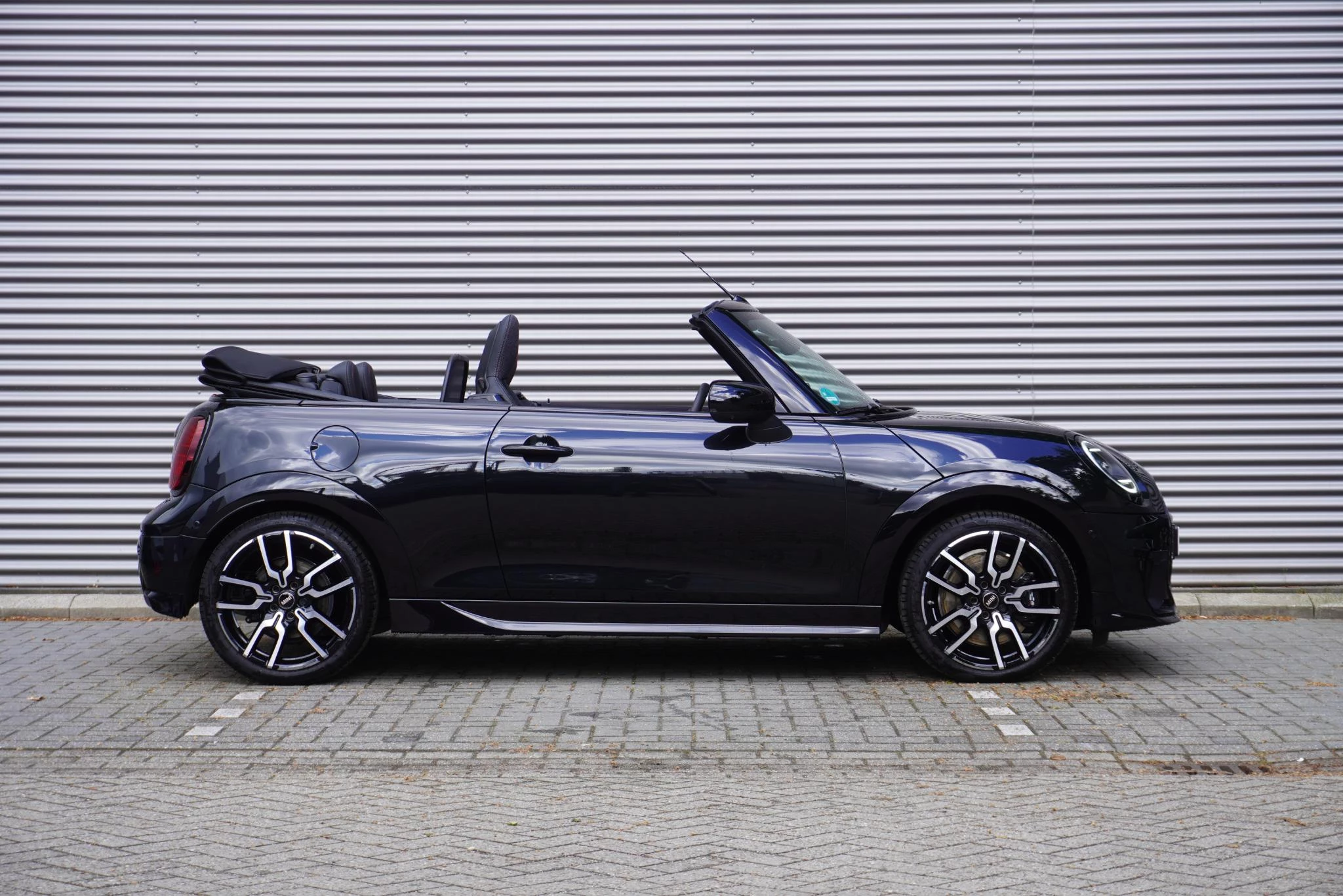 Hoofdafbeelding MINI Cooper S Cabrio