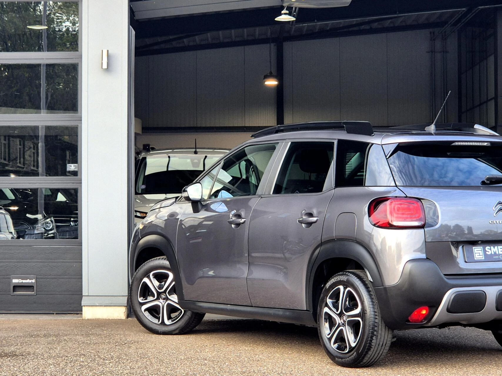 Hoofdafbeelding Citroën C3 Aircross