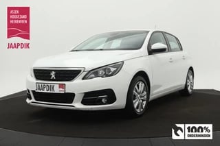 Peugeot 308 BWJ 2020 / 1.2 PT 111PK Active Pack | CLIMA | TREKHAAK | LEDER/STOF | NAVI | LMV | CARPLAY |