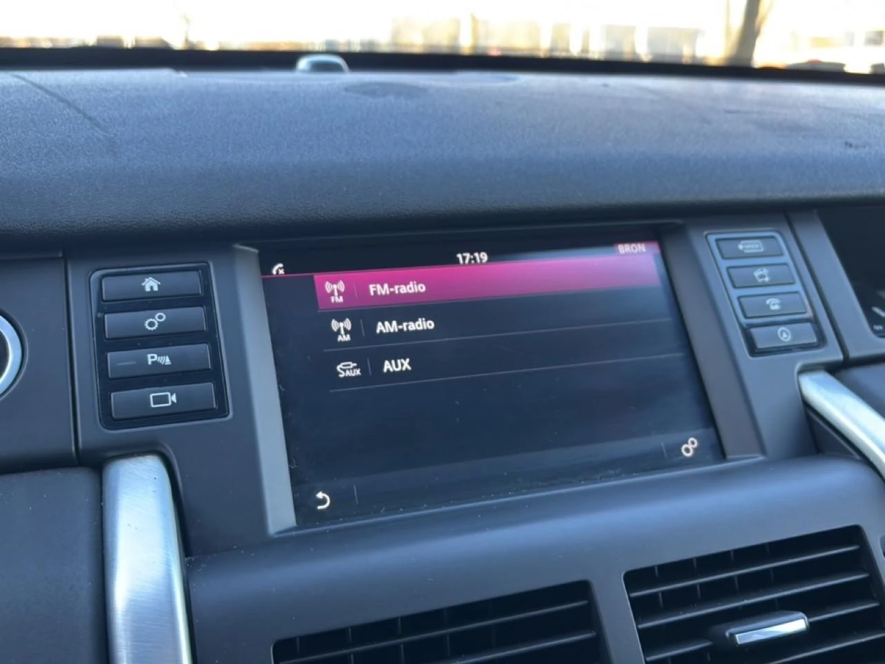 Hoofdafbeelding Land Rover Discovery Sport