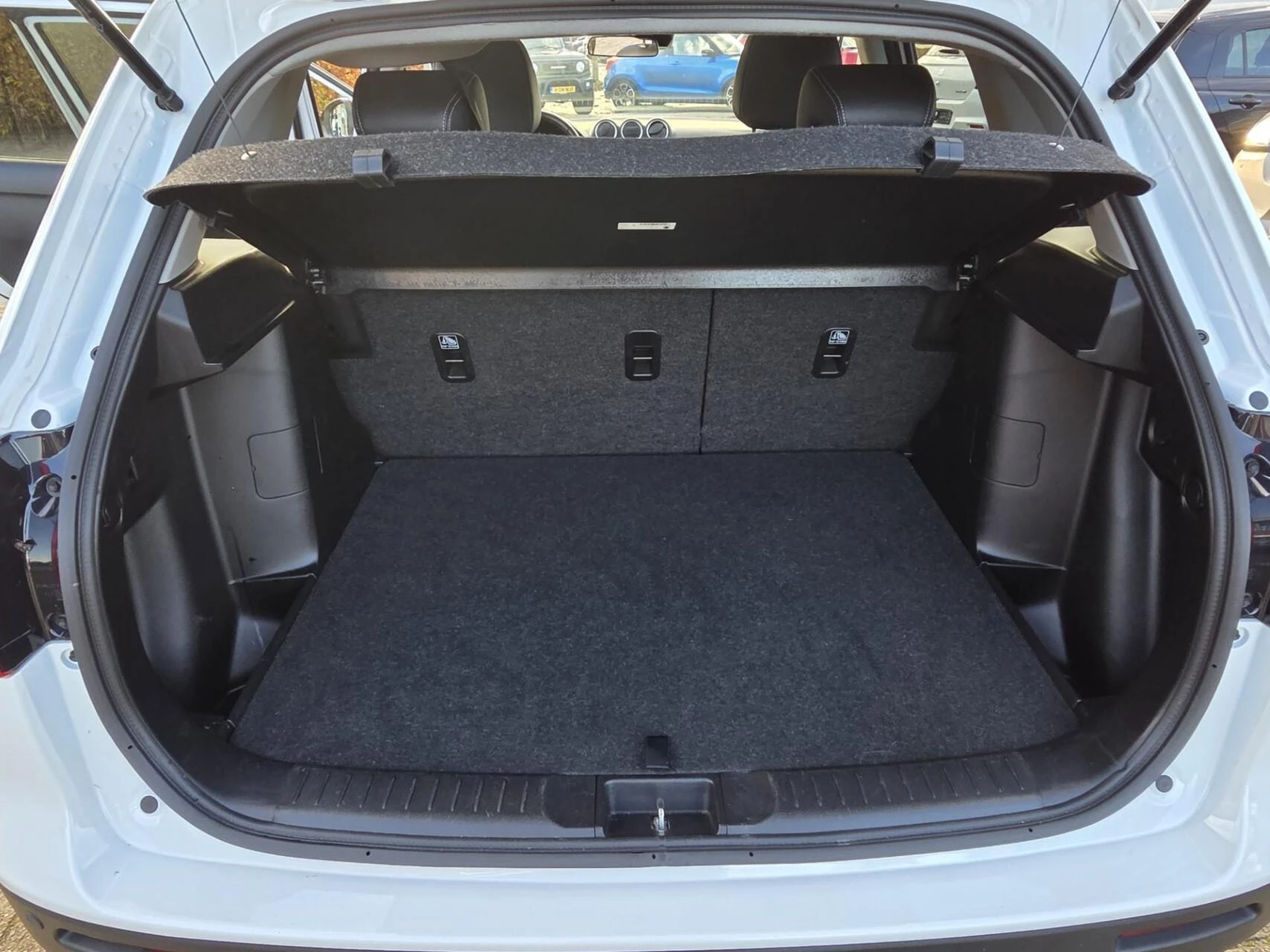 Hoofdafbeelding Suzuki Vitara