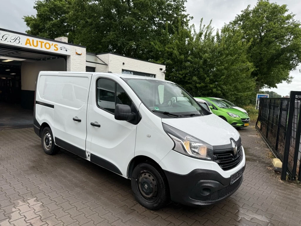 Hoofdafbeelding Renault Trafic