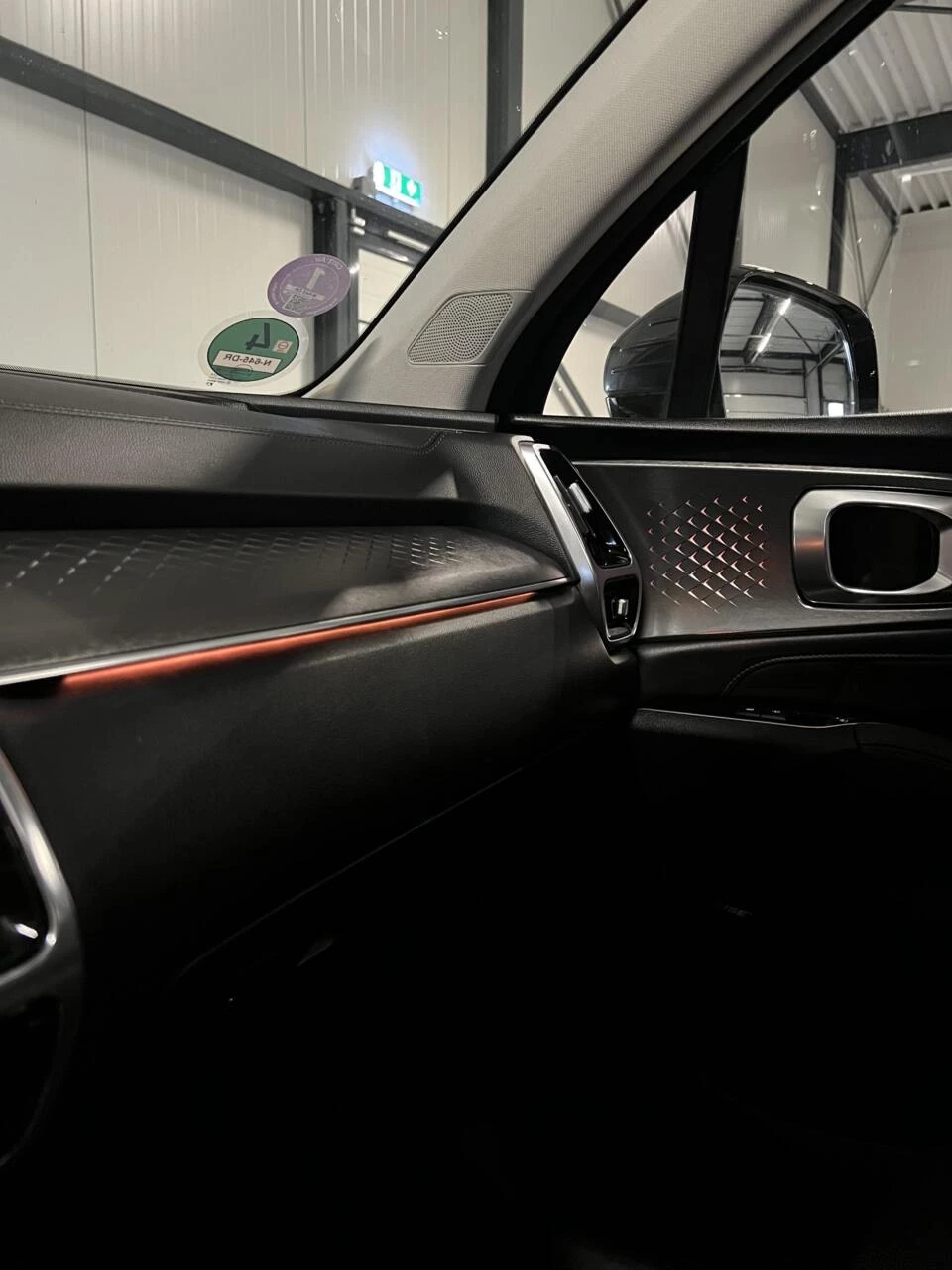 Hoofdafbeelding Kia Sorento