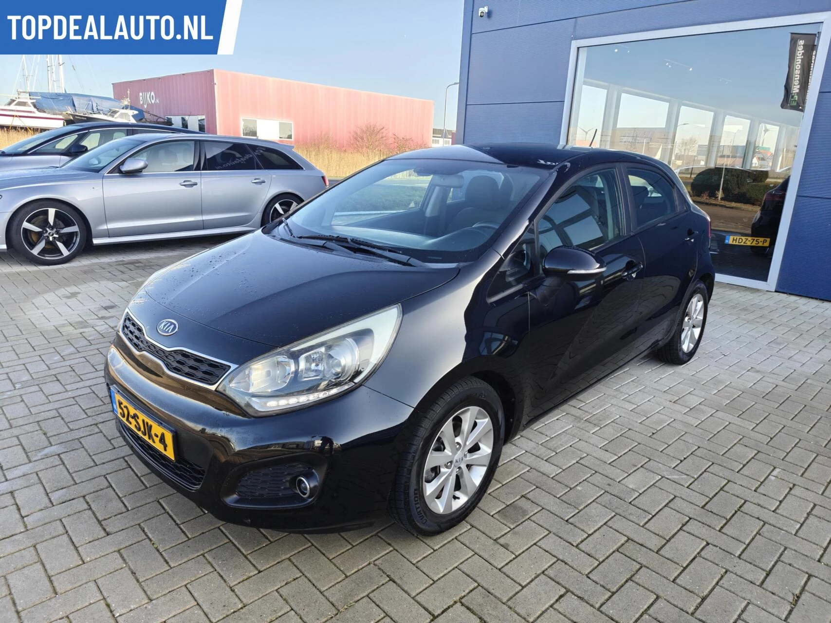 Hoofdafbeelding Kia Rio