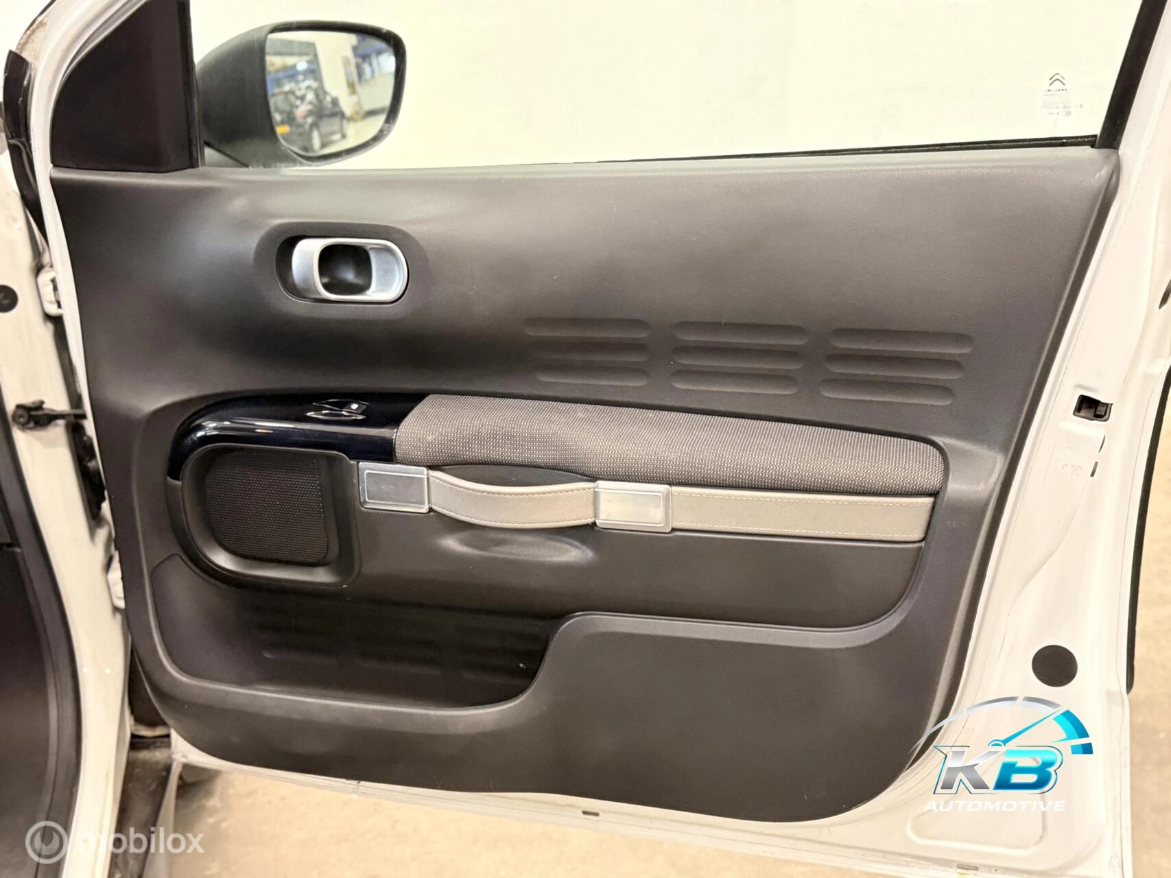 Hoofdafbeelding Citroën C4 Cactus