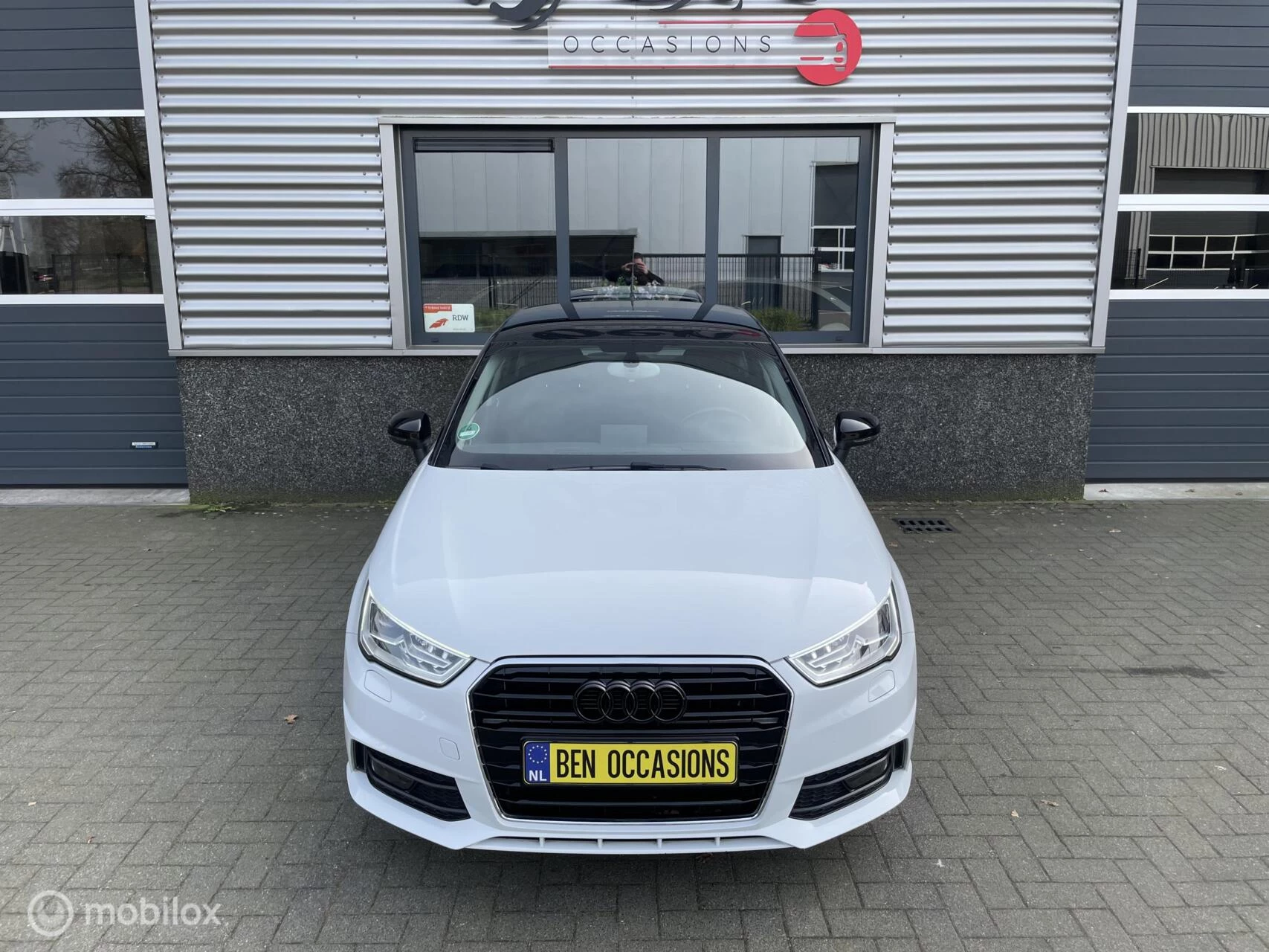 Hoofdafbeelding Audi A1 Sportback