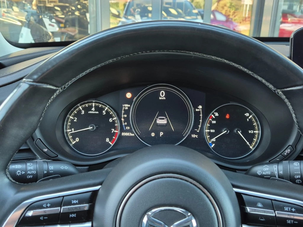 Hoofdafbeelding Mazda CX-30