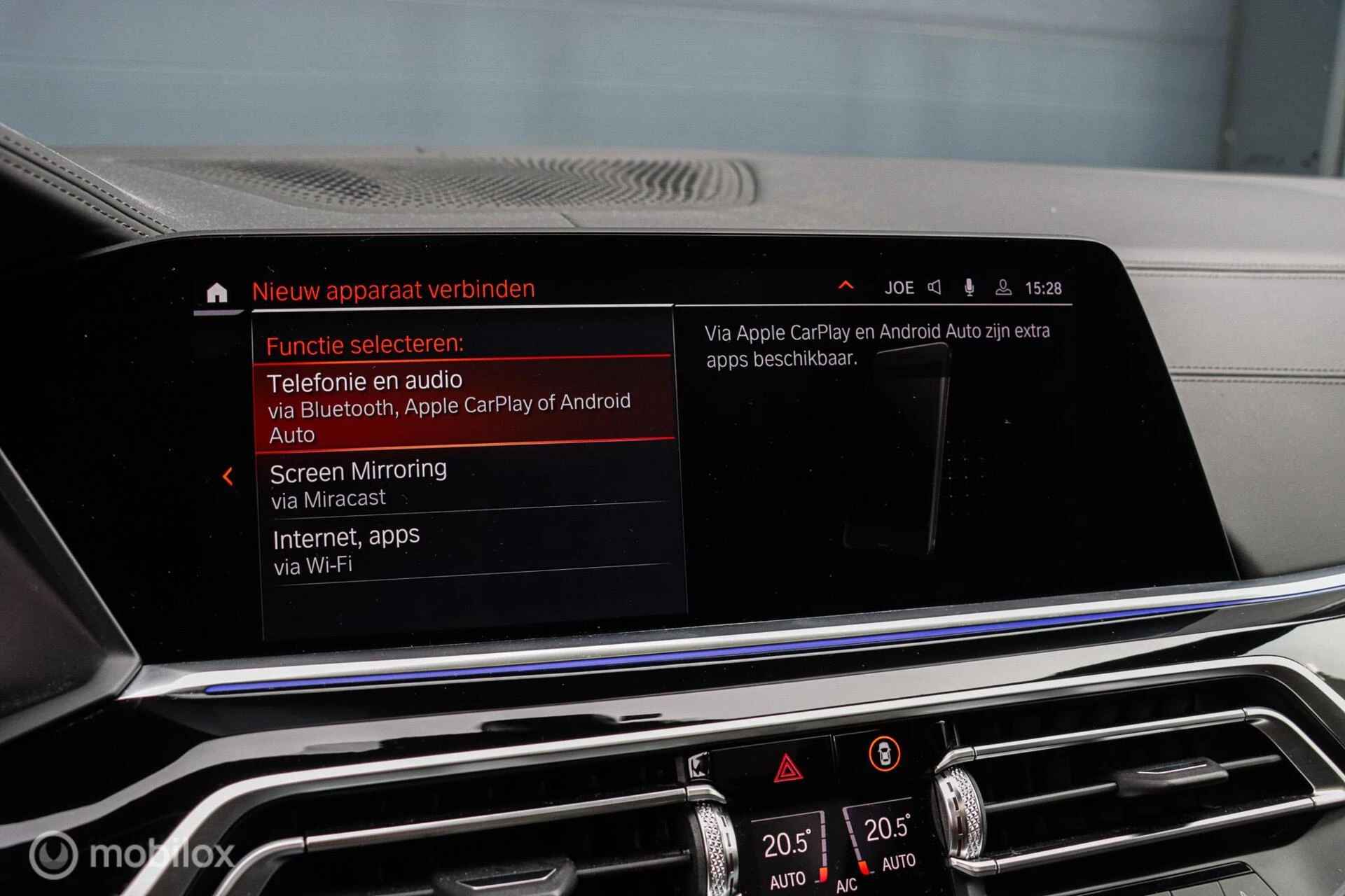 Hoofdafbeelding BMW X5