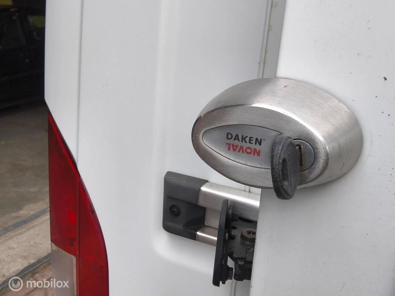 Hoofdafbeelding Citroën Jumper