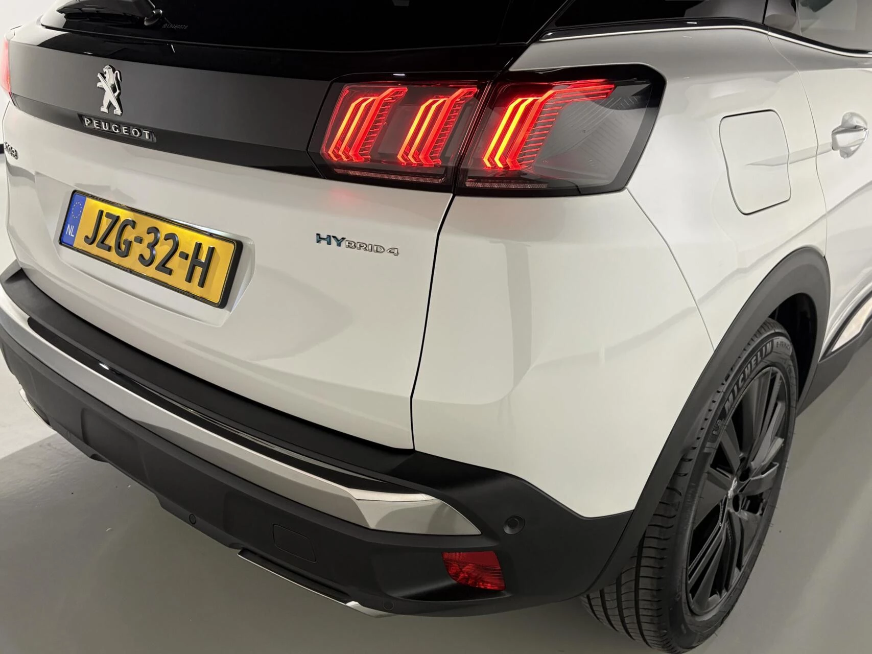 Hoofdafbeelding Peugeot 3008