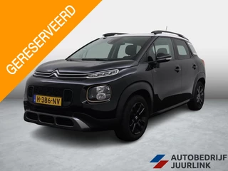 Hoofdafbeelding Citroën C3 Aircross Citroen C3 Aircross 1.2T 110pk S&S Origins Trekhaak/Nav/Ecc