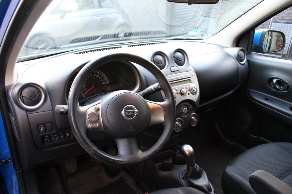 Hoofdafbeelding Nissan Micra