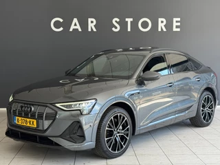 Audi E-tron Sportback 55 QUATTRO S-Edition 95 kWh 89% SOH 21Inch|Sportstoelen