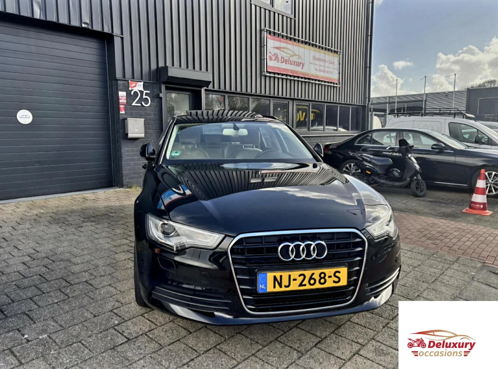 Hoofdafbeelding Audi A6