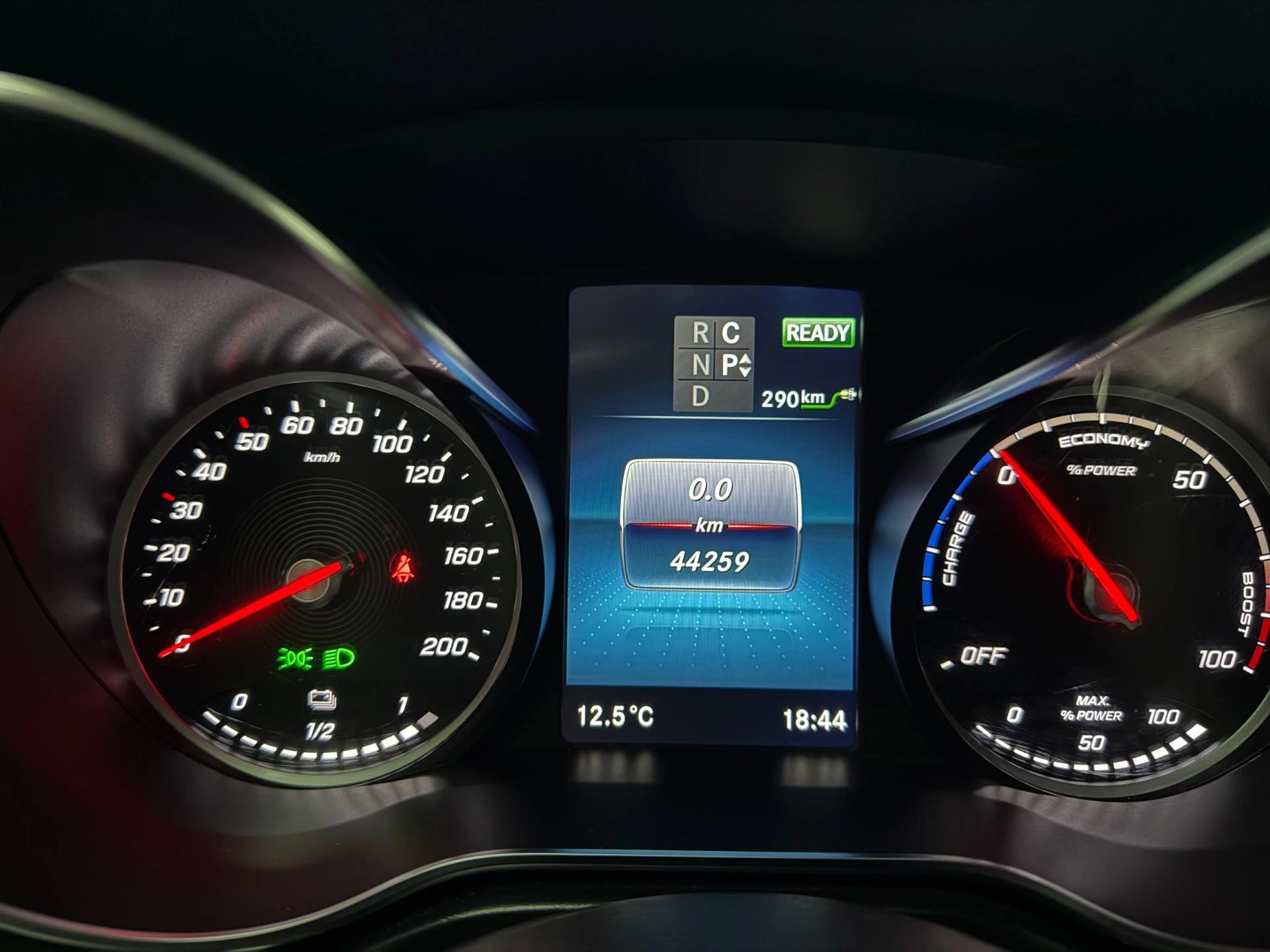 Hoofdafbeelding Mercedes-Benz EQV