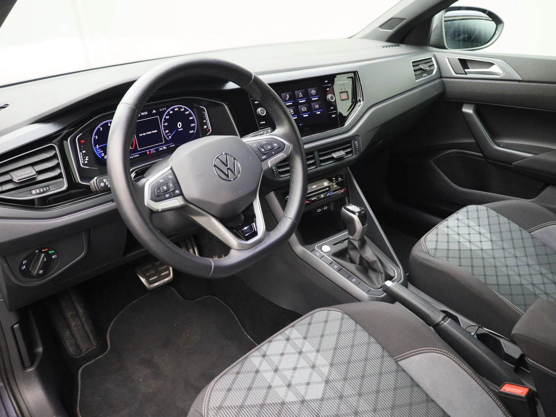 Hoofdafbeelding Volkswagen Taigo