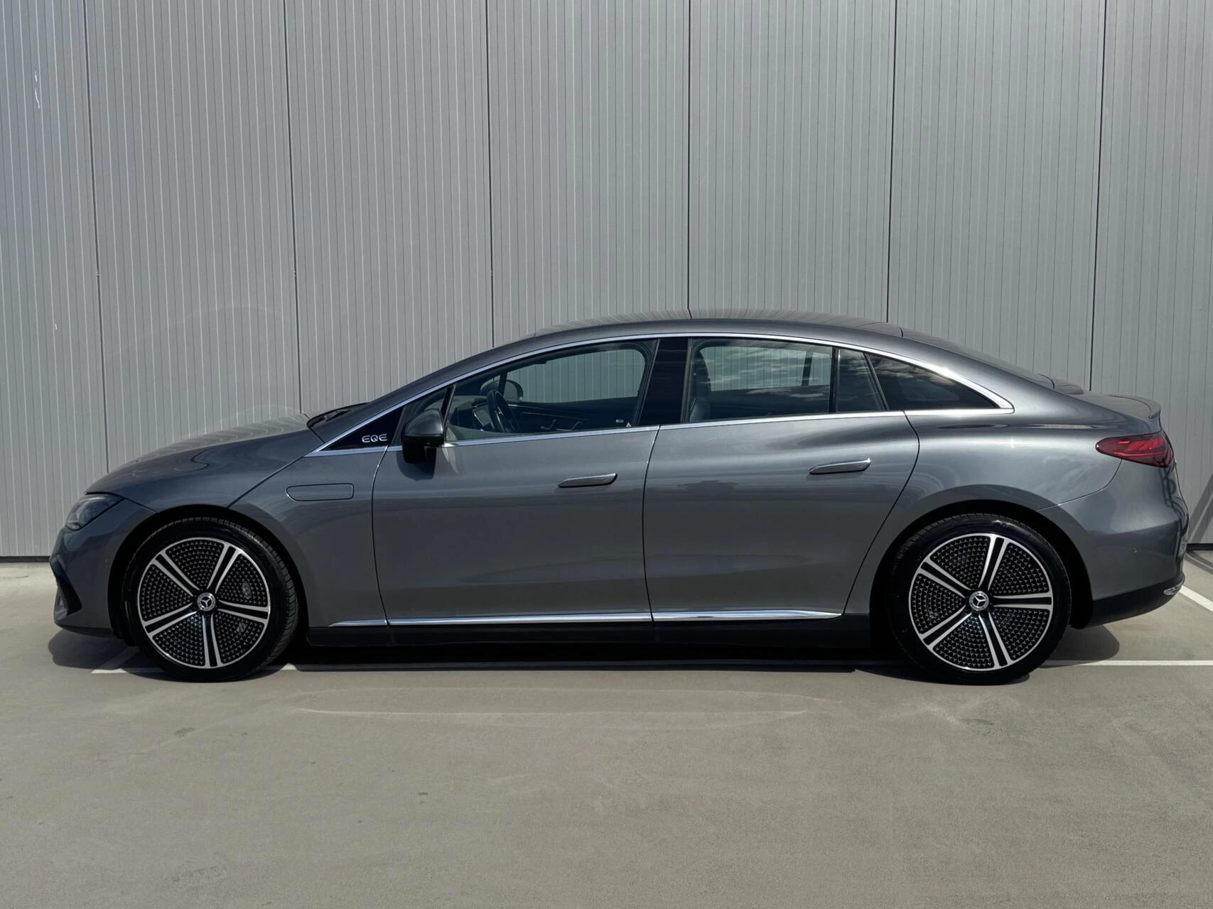Hoofdafbeelding Mercedes-Benz EQE