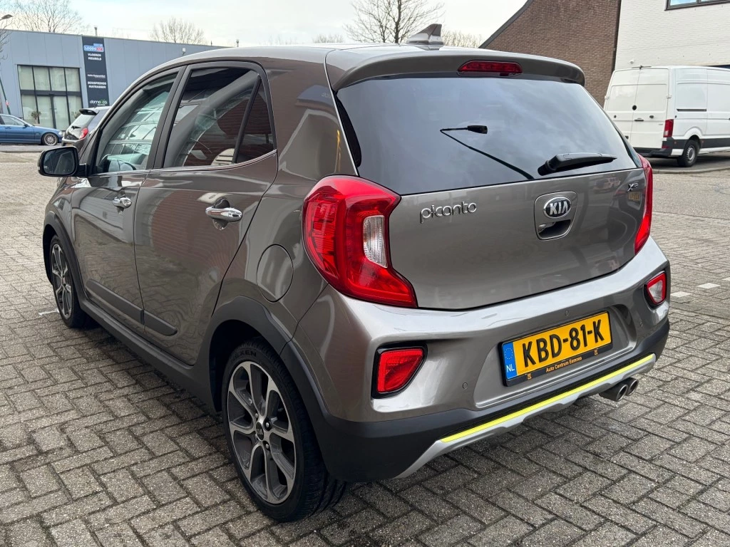 Hoofdafbeelding Kia Picanto