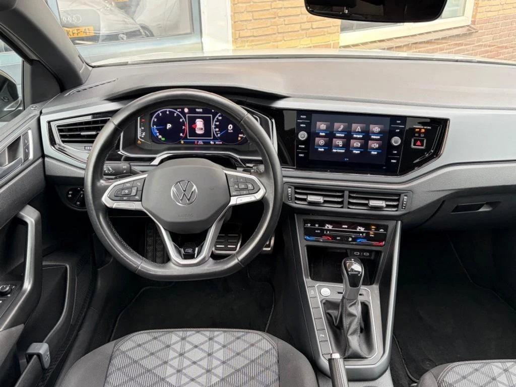 Hoofdafbeelding Volkswagen Taigo