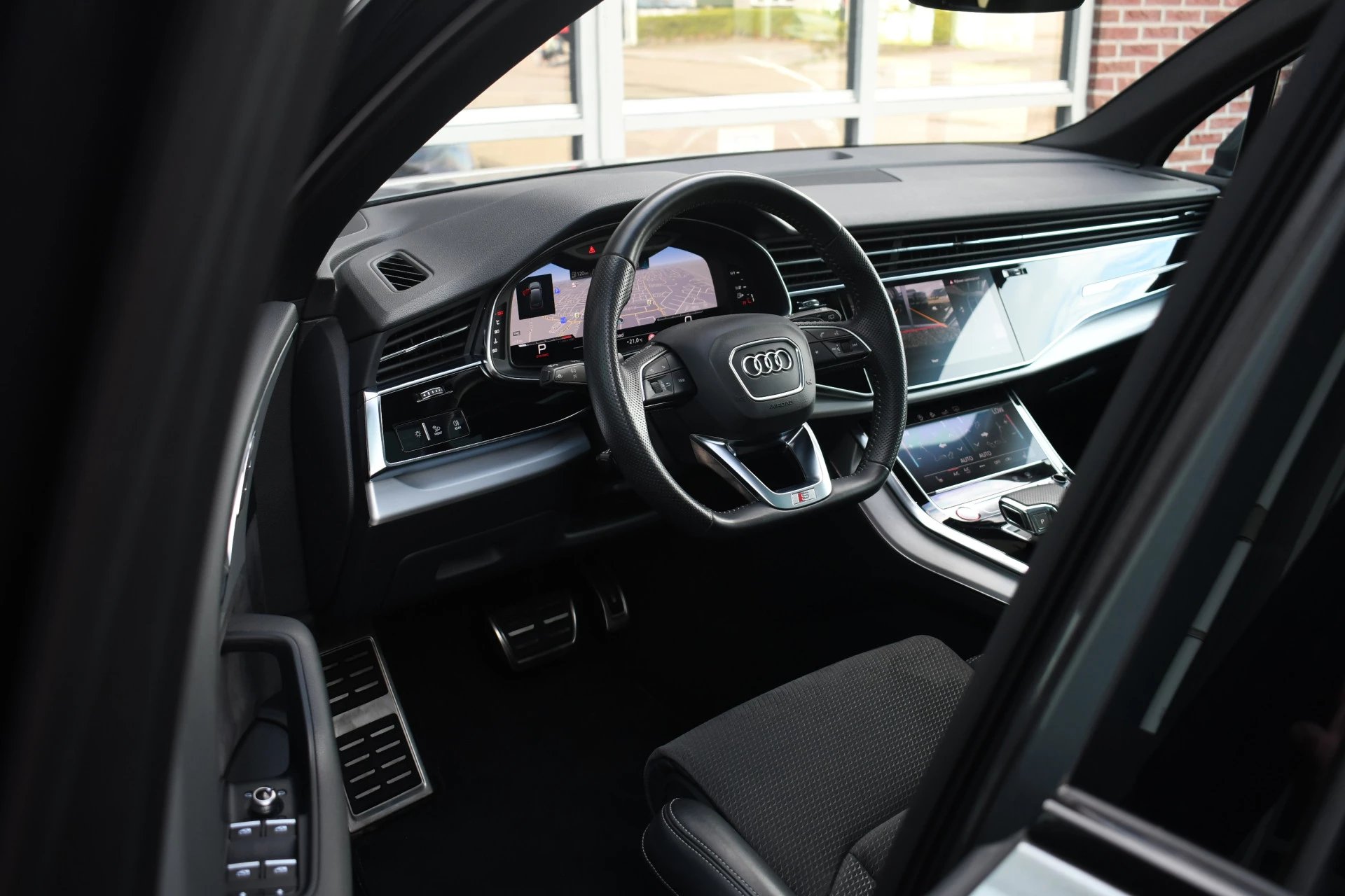 Hoofdafbeelding Audi SQ7