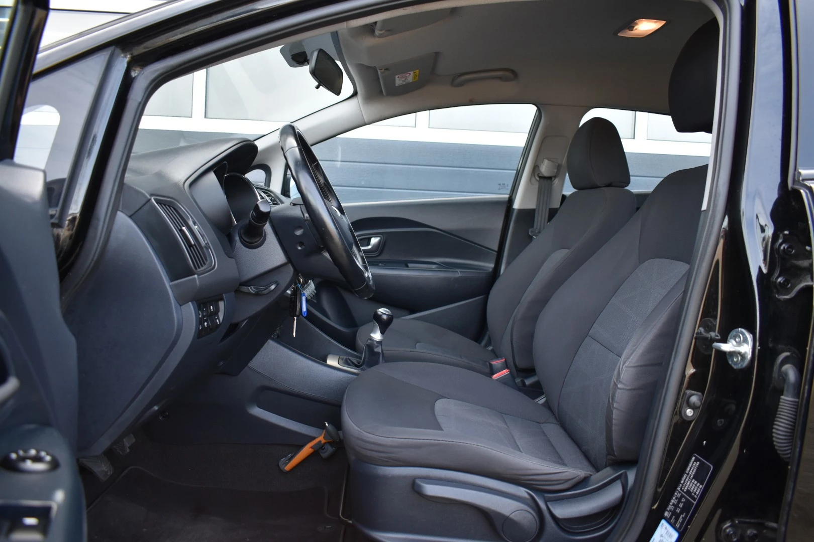 Hoofdafbeelding Kia Rio