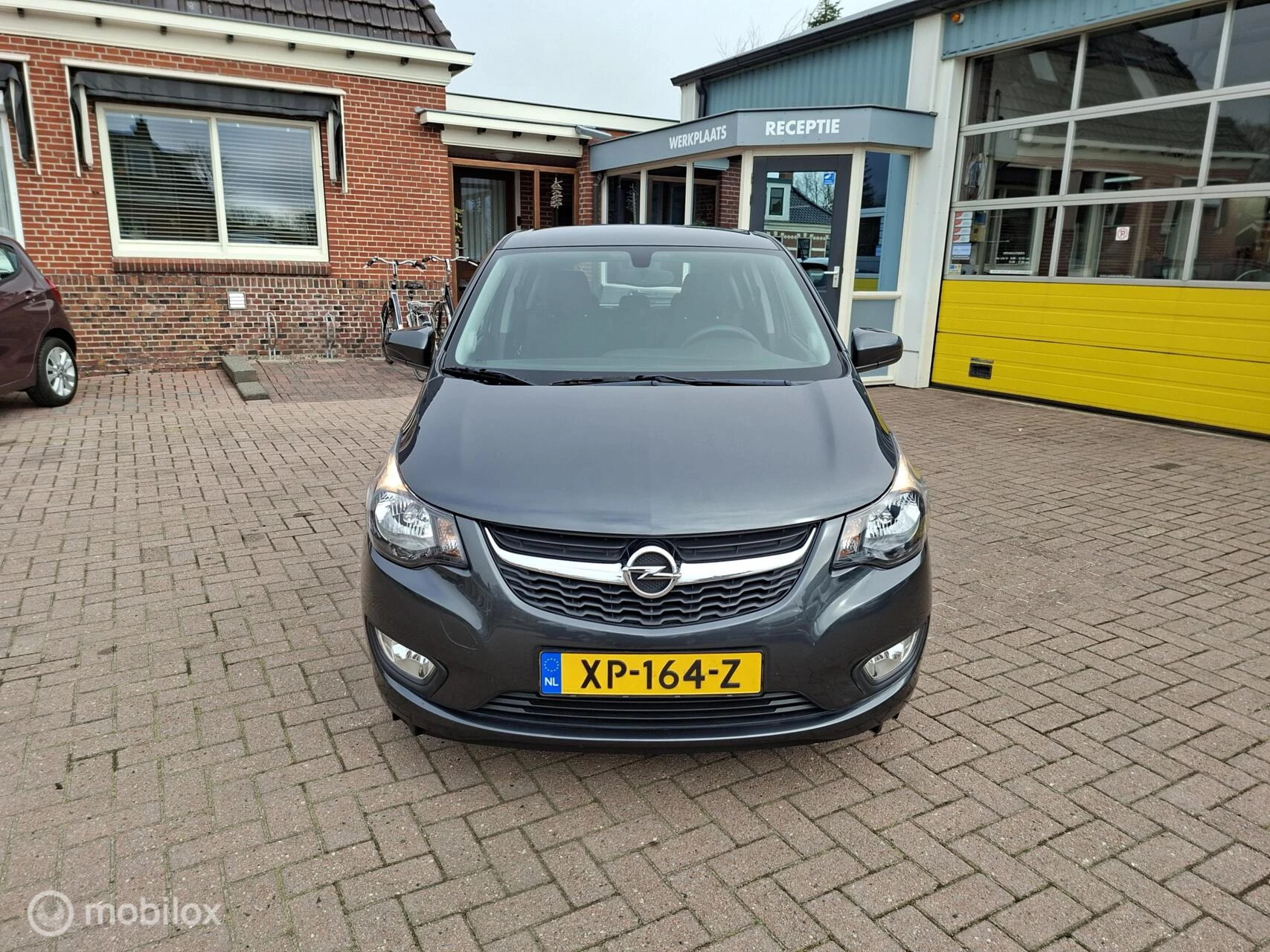 Hoofdafbeelding Opel KARL
