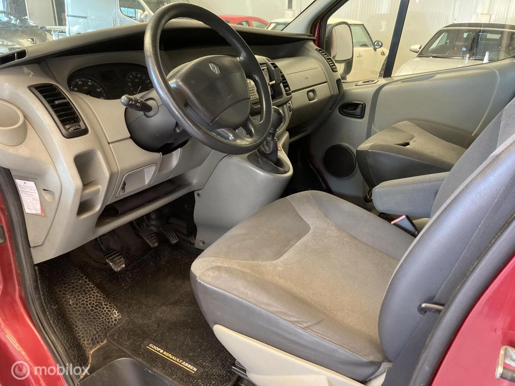 Hoofdafbeelding Renault Trafic