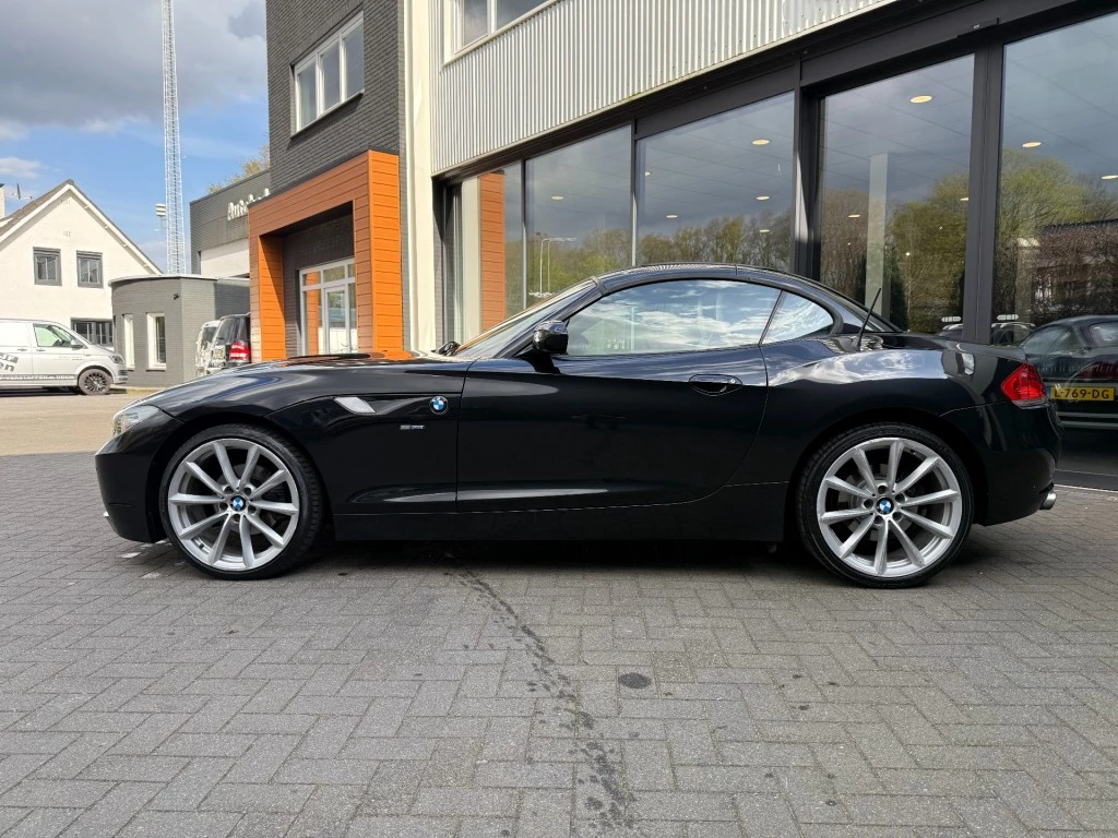 Hoofdafbeelding BMW Z4