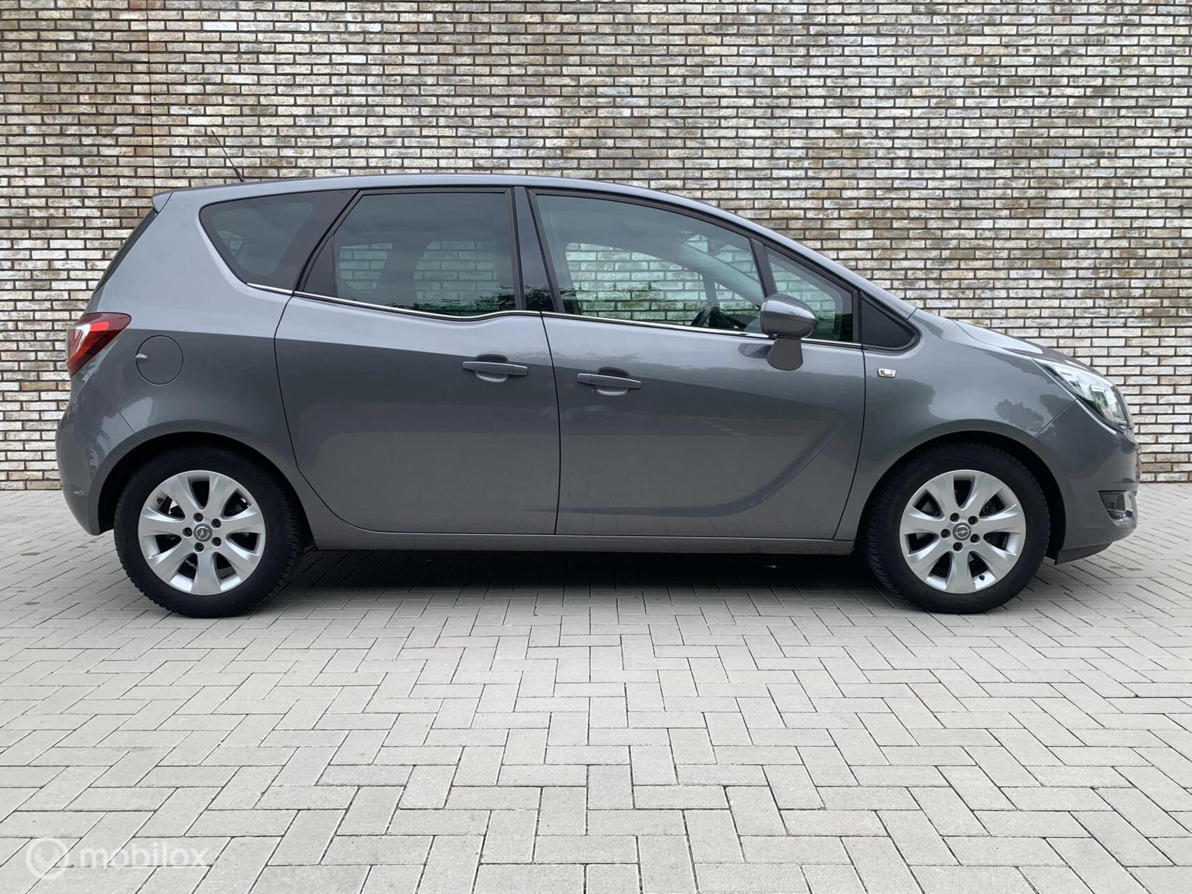 Hoofdafbeelding Opel Meriva