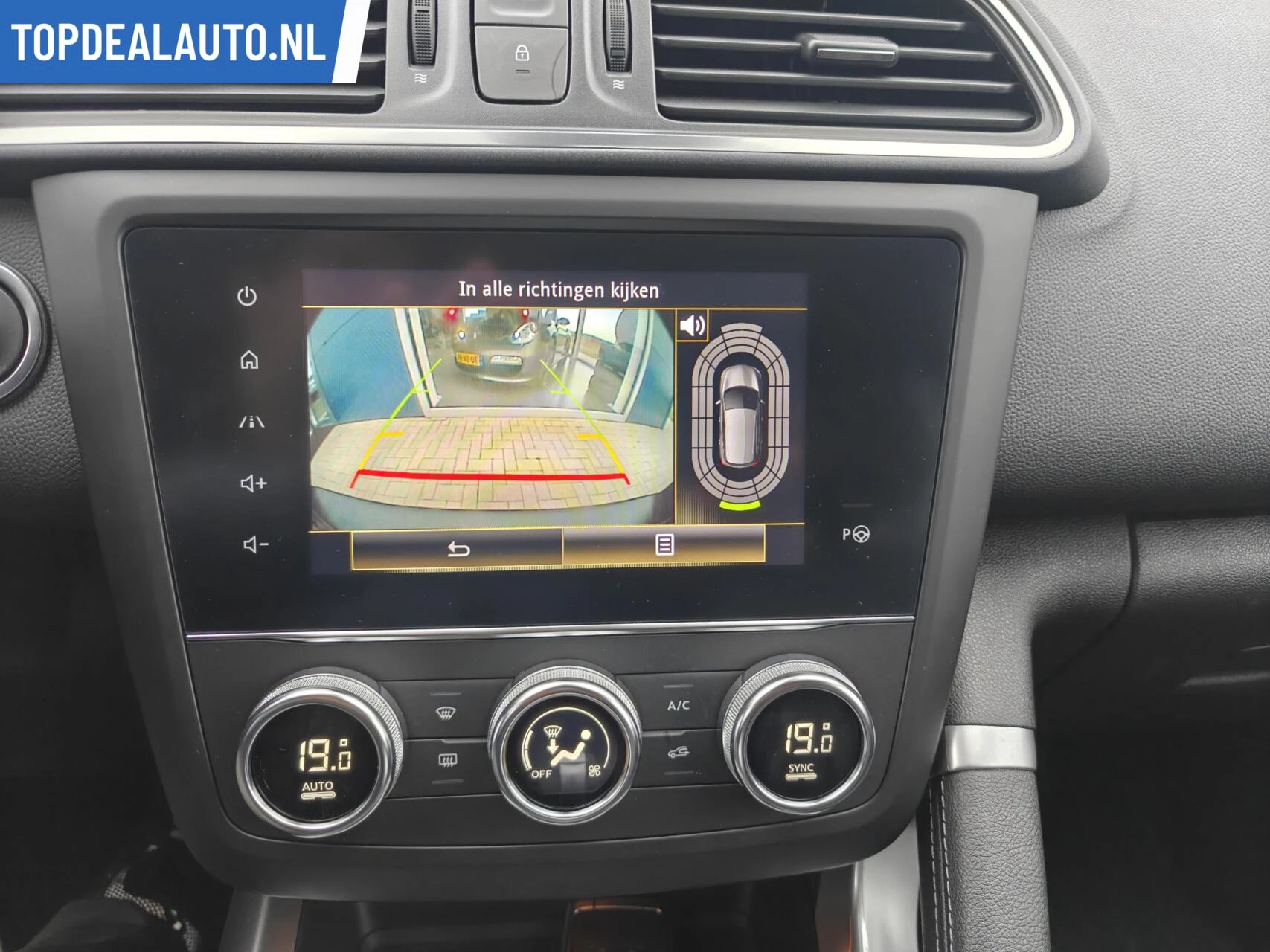 Hoofdafbeelding Renault Kadjar