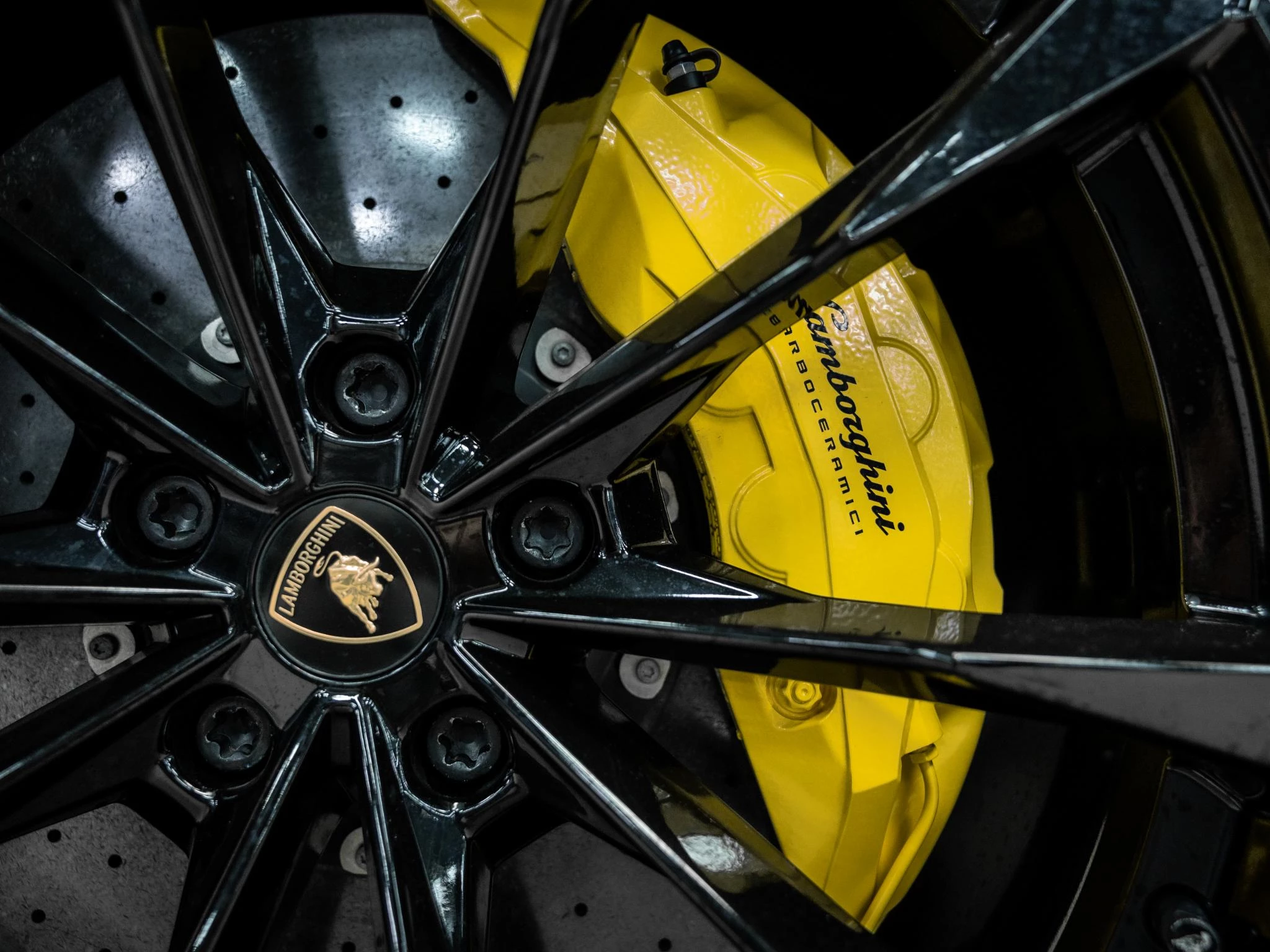 Hoofdafbeelding Lamborghini Urus