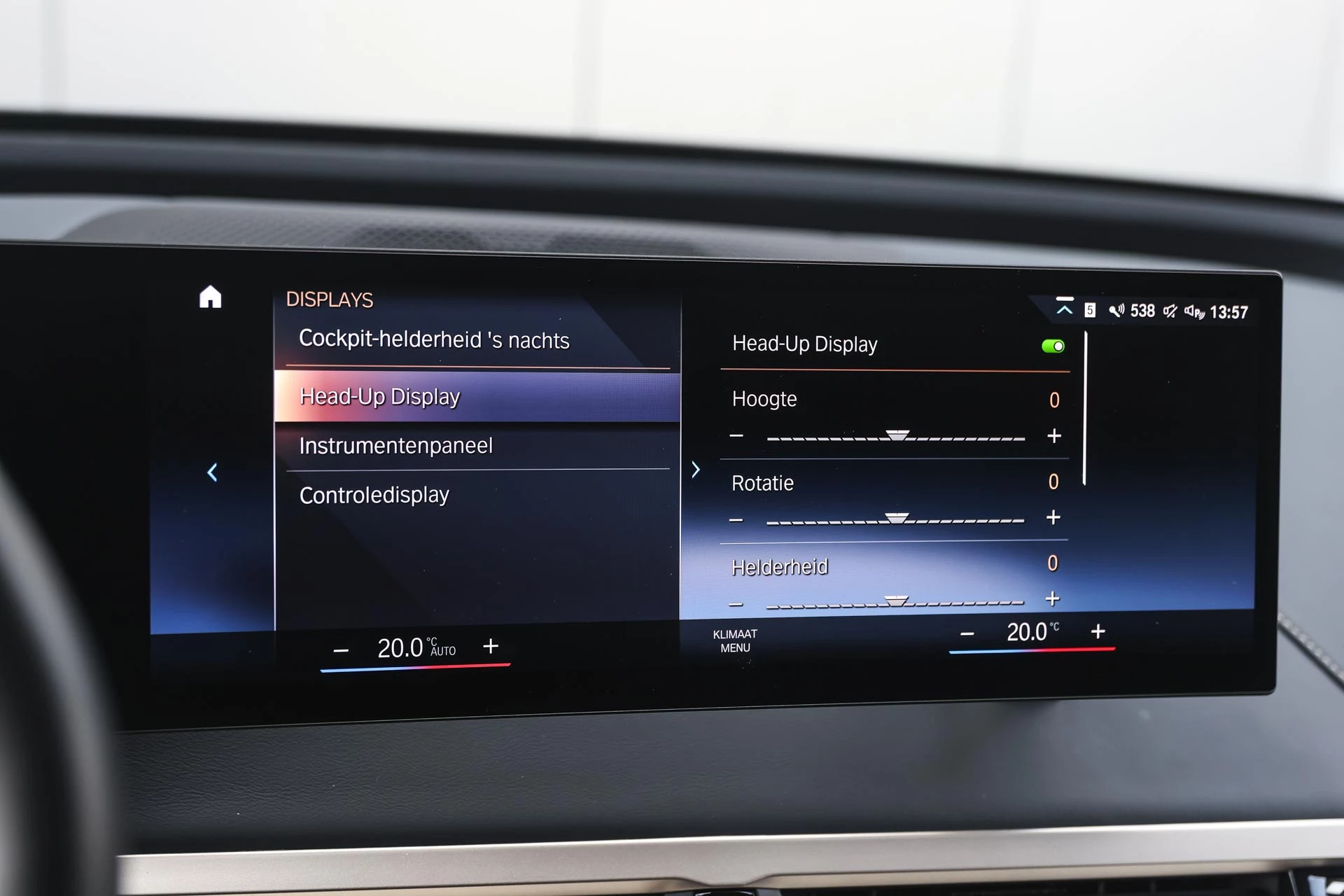 Hoofdafbeelding BMW iX