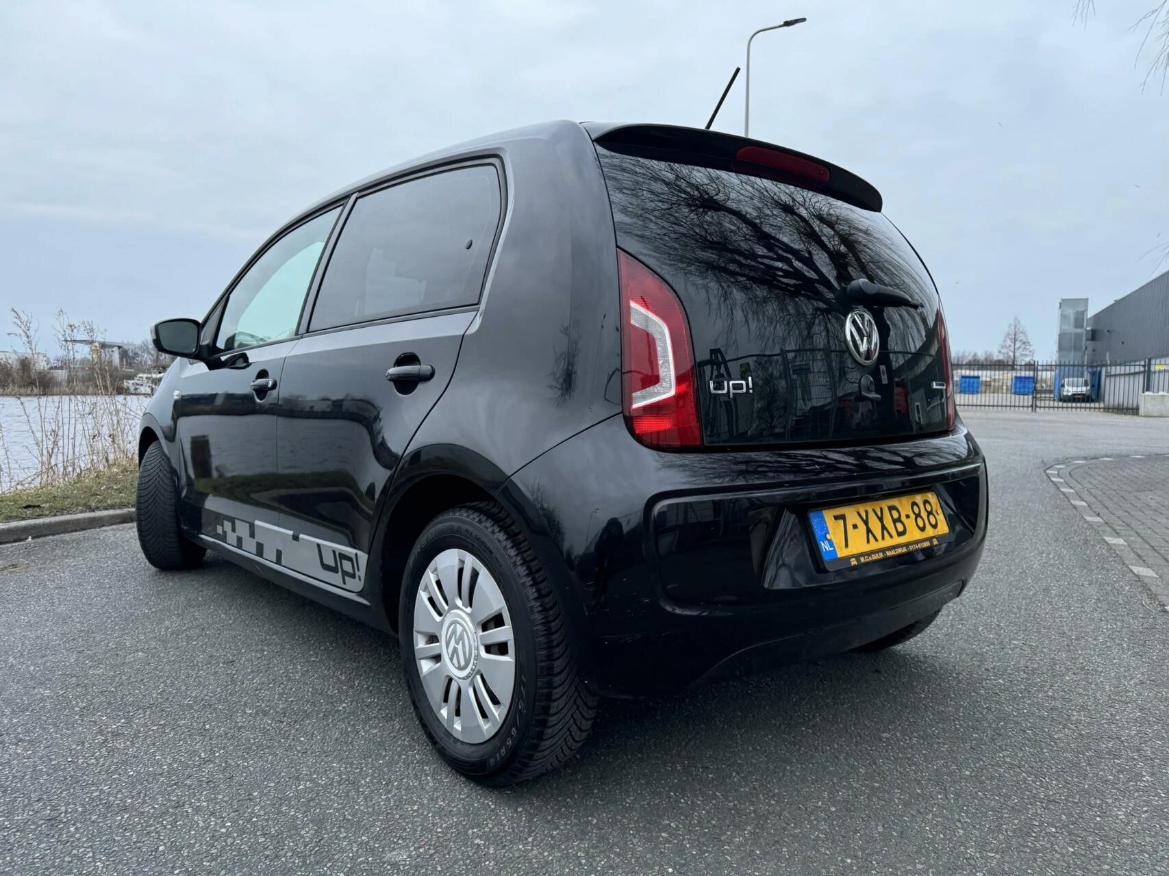 Hoofdafbeelding Volkswagen up!