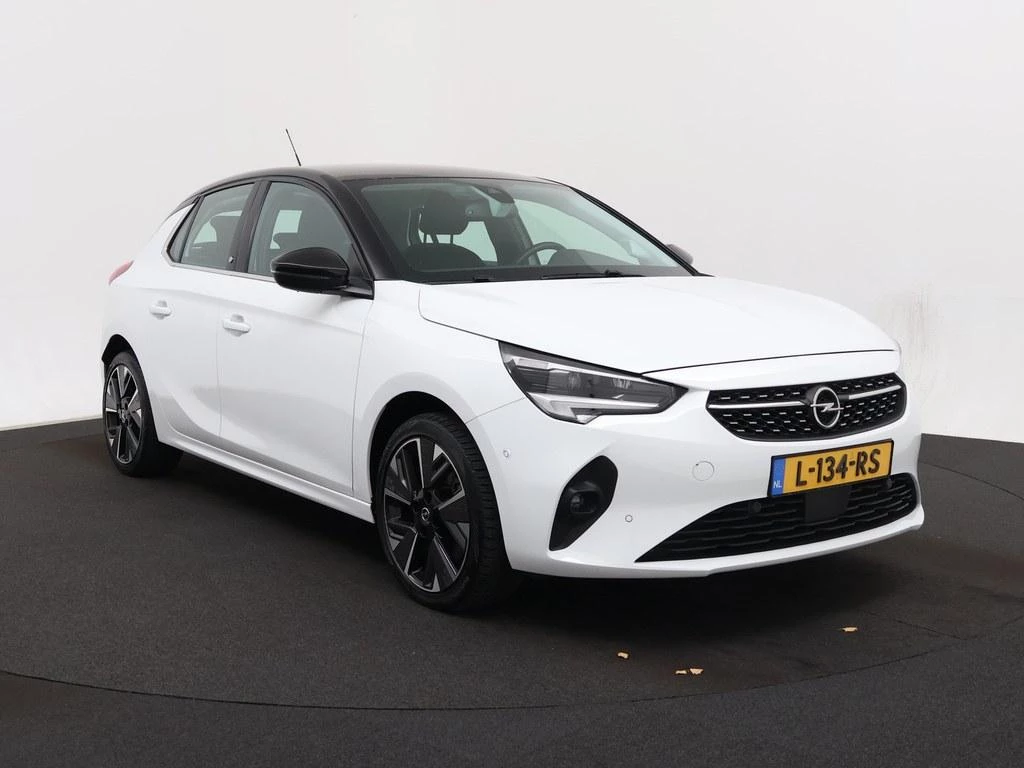 Hoofdafbeelding Opel Corsa-e