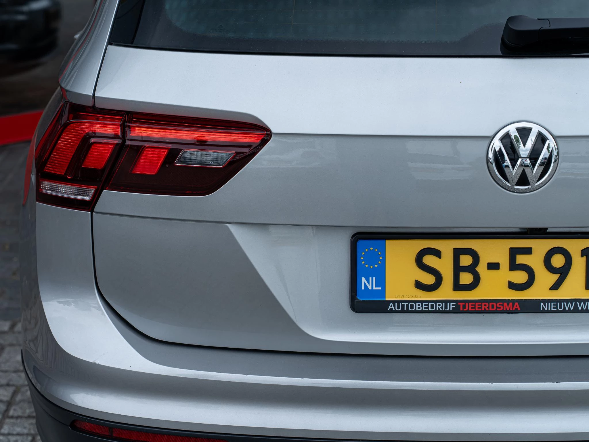 Hoofdafbeelding Volkswagen Tiguan