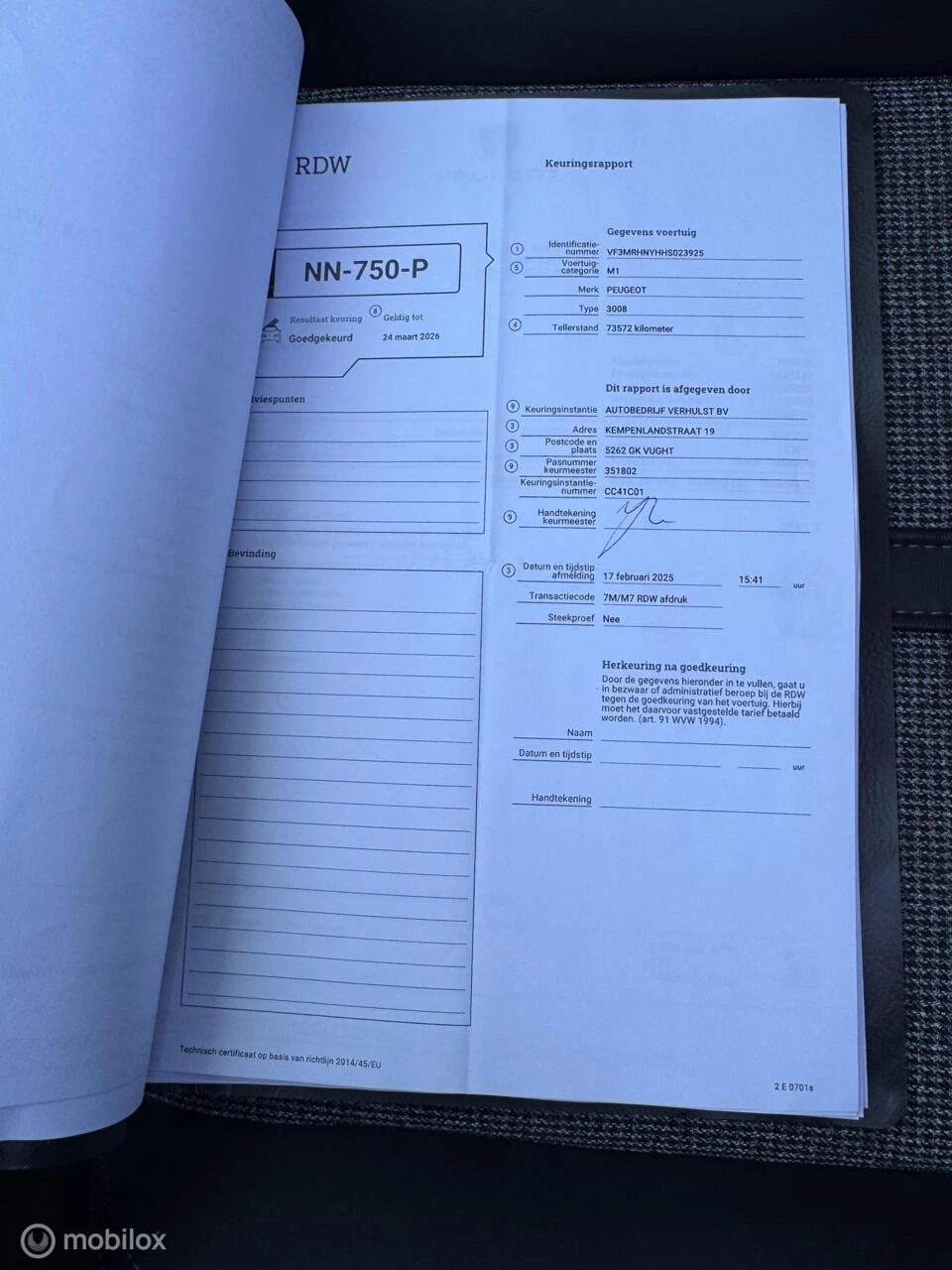 Hoofdafbeelding Peugeot 3008