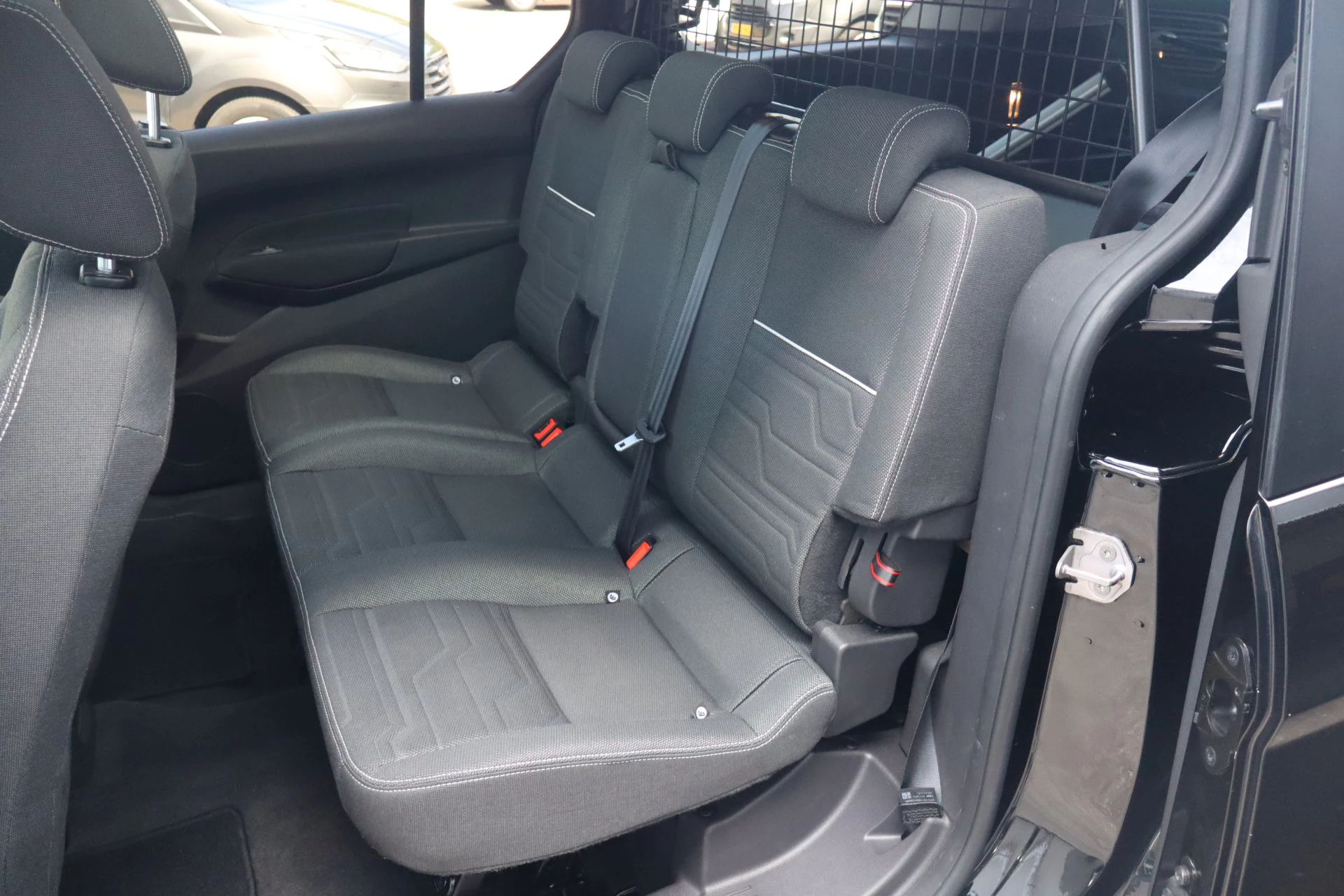 Hoofdafbeelding Ford Tourneo Connect