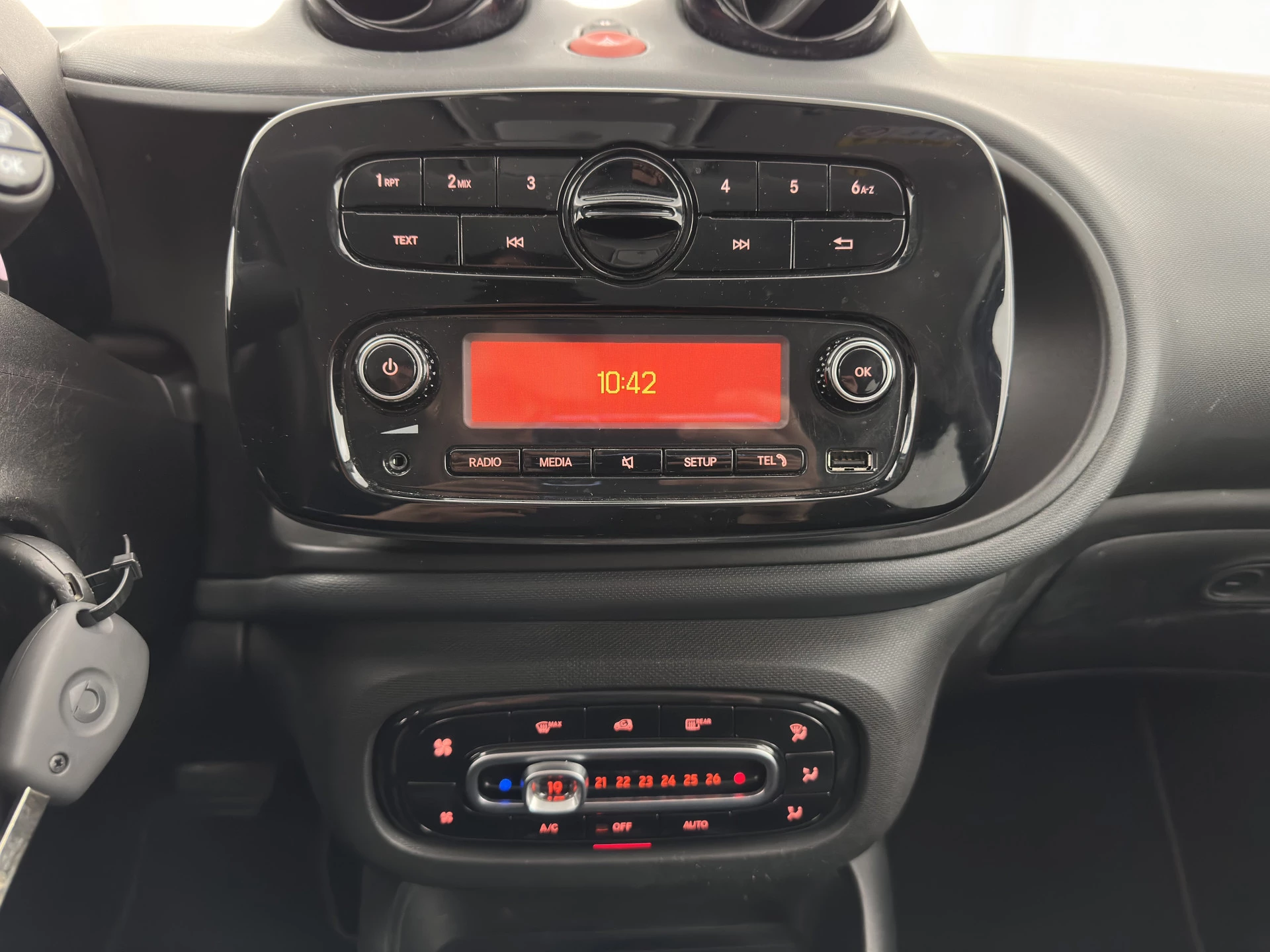 Hoofdafbeelding smart Forfour