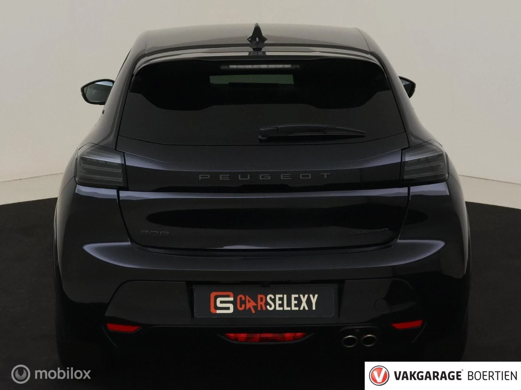 Hoofdafbeelding Peugeot 208