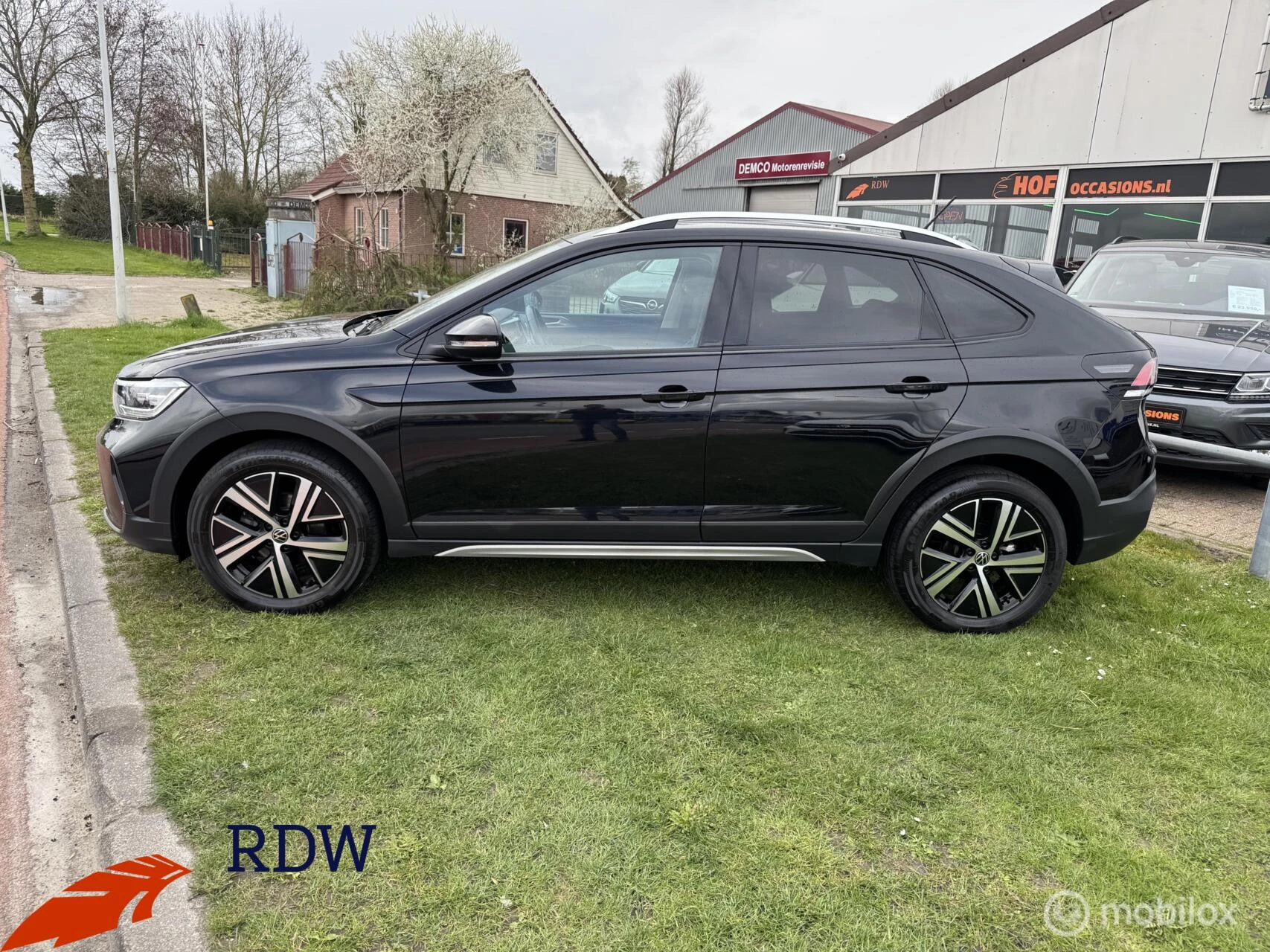 Hoofdafbeelding Volkswagen Taigo