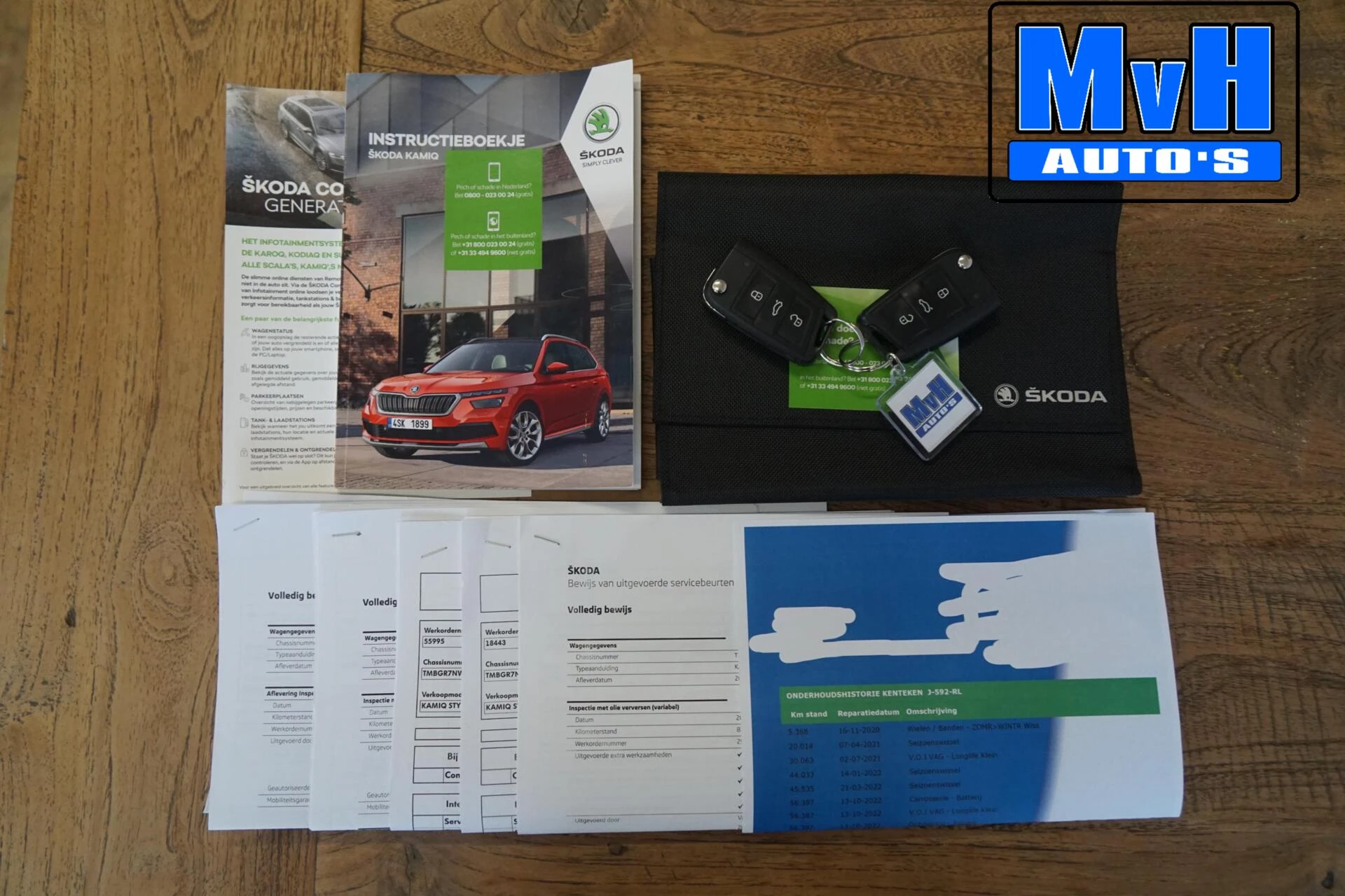 Hoofdafbeelding Škoda Kamiq