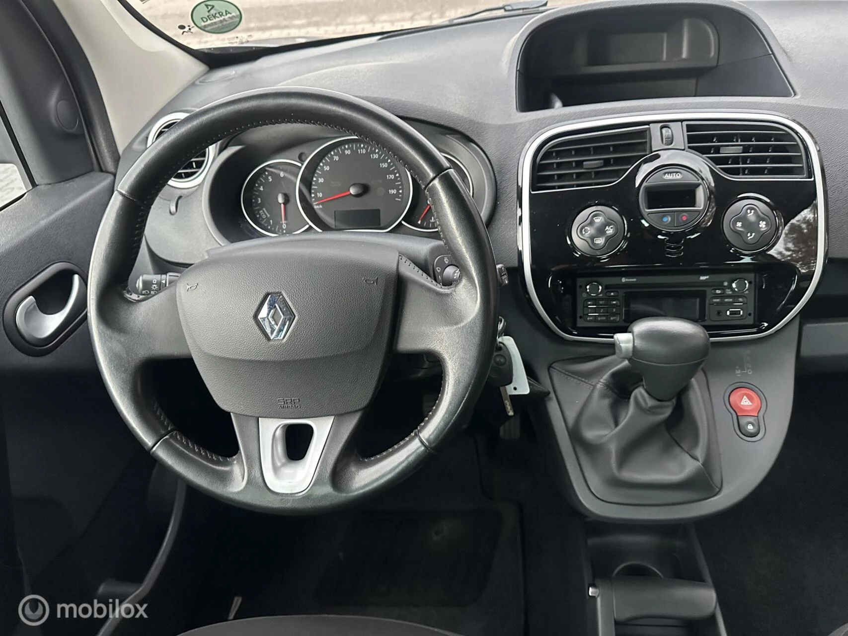 Hoofdafbeelding Renault Kangoo