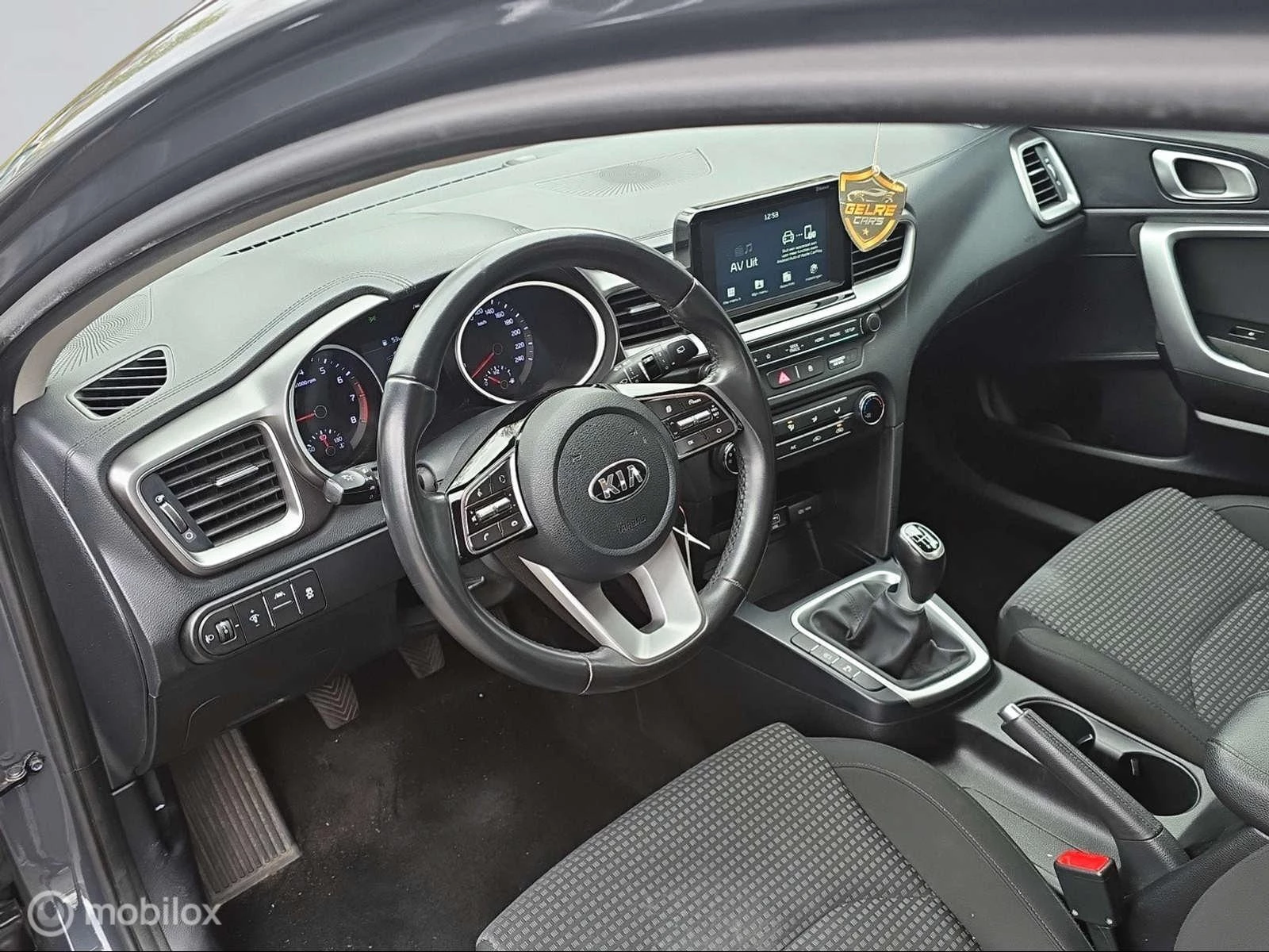 Hoofdafbeelding Kia Ceed Sportswagon