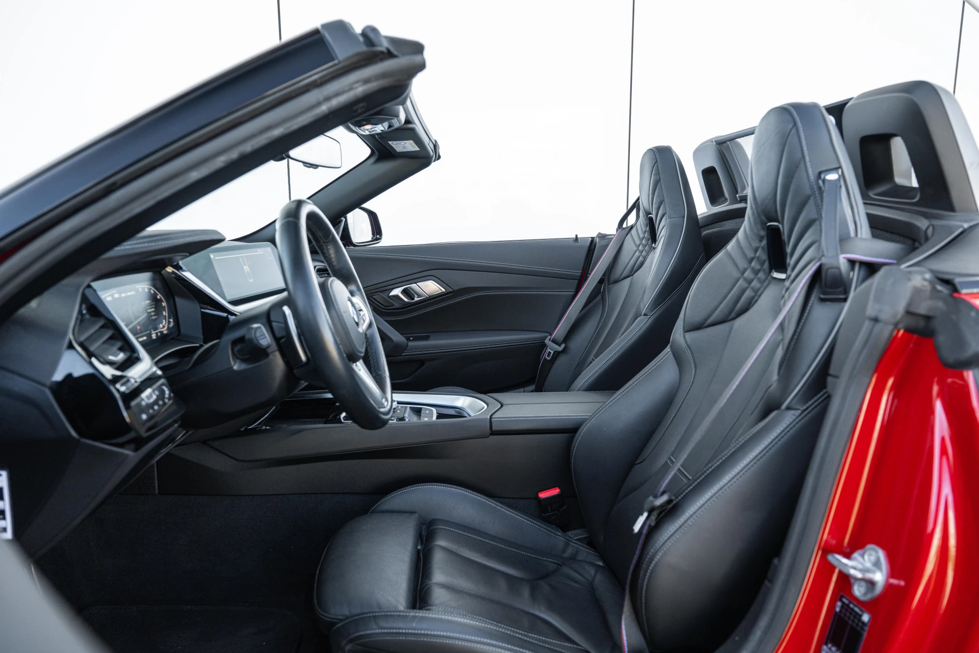 Hoofdafbeelding BMW Z4