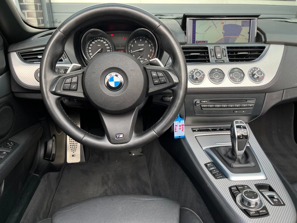 Hoofdafbeelding BMW Z4