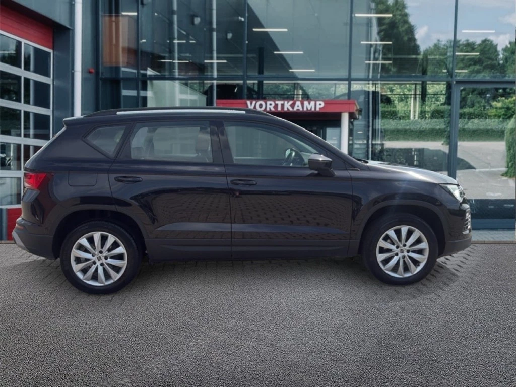 Hoofdafbeelding SEAT Ateca