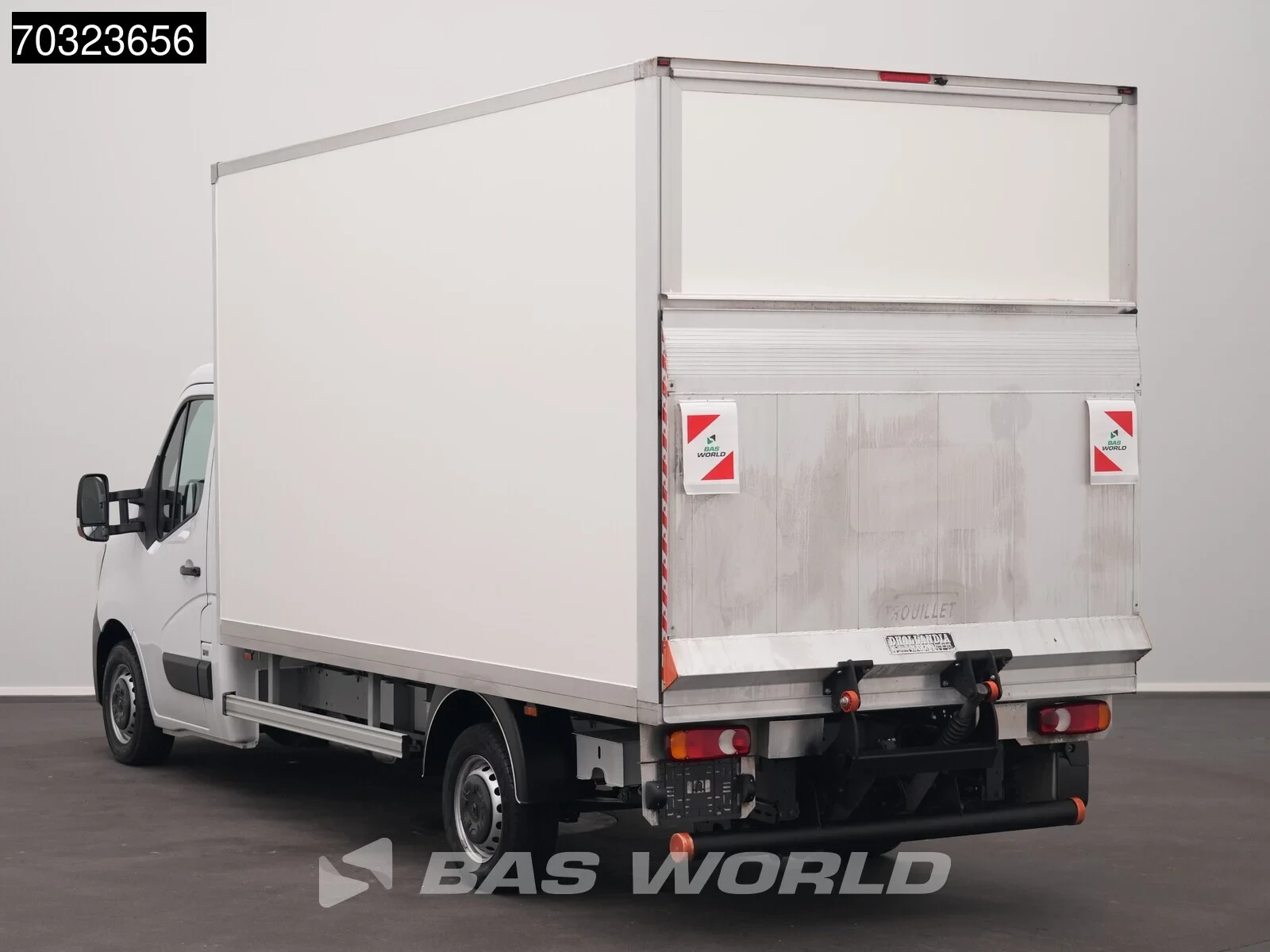 Hoofdafbeelding Renault Master