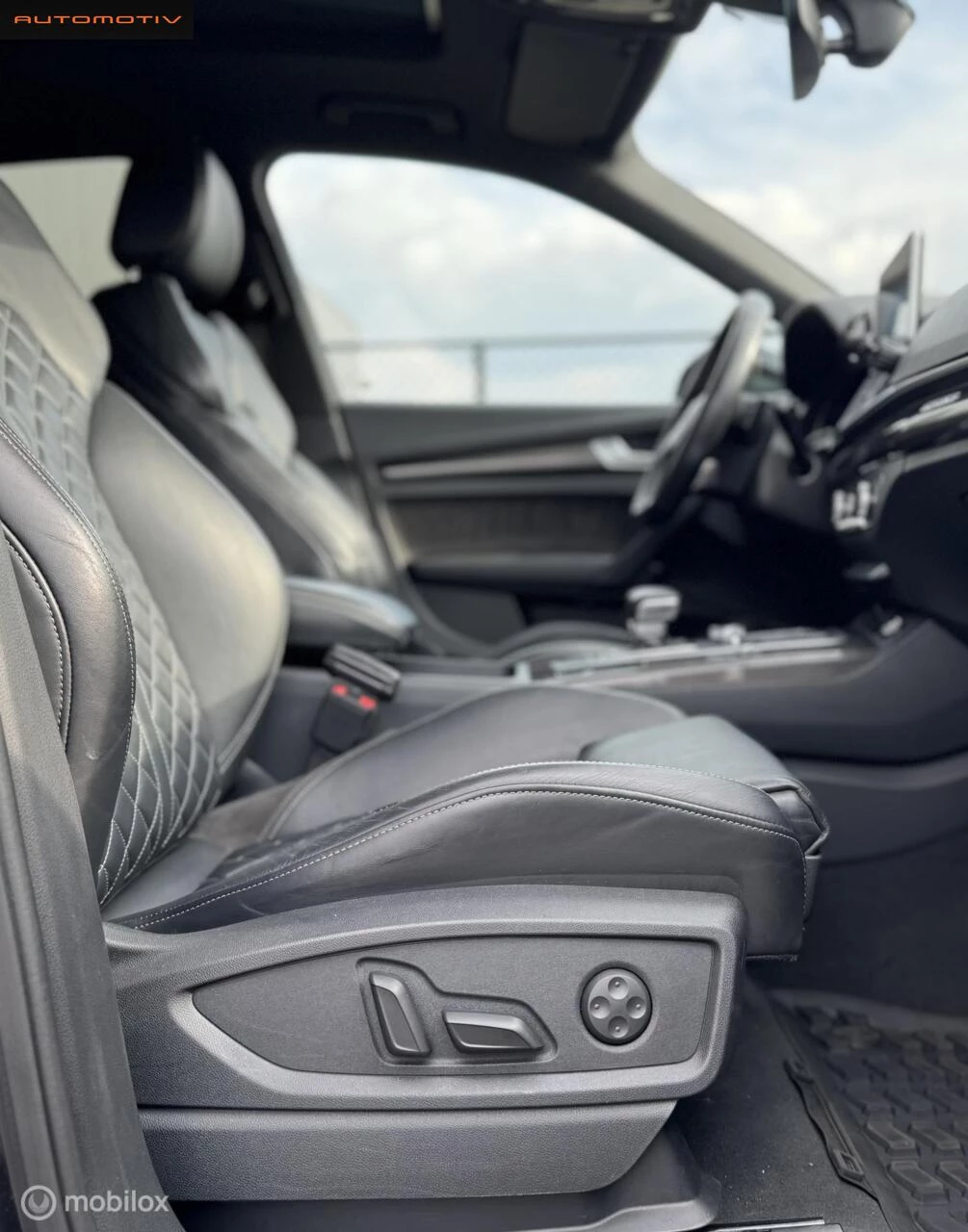 Hoofdafbeelding Audi SQ5