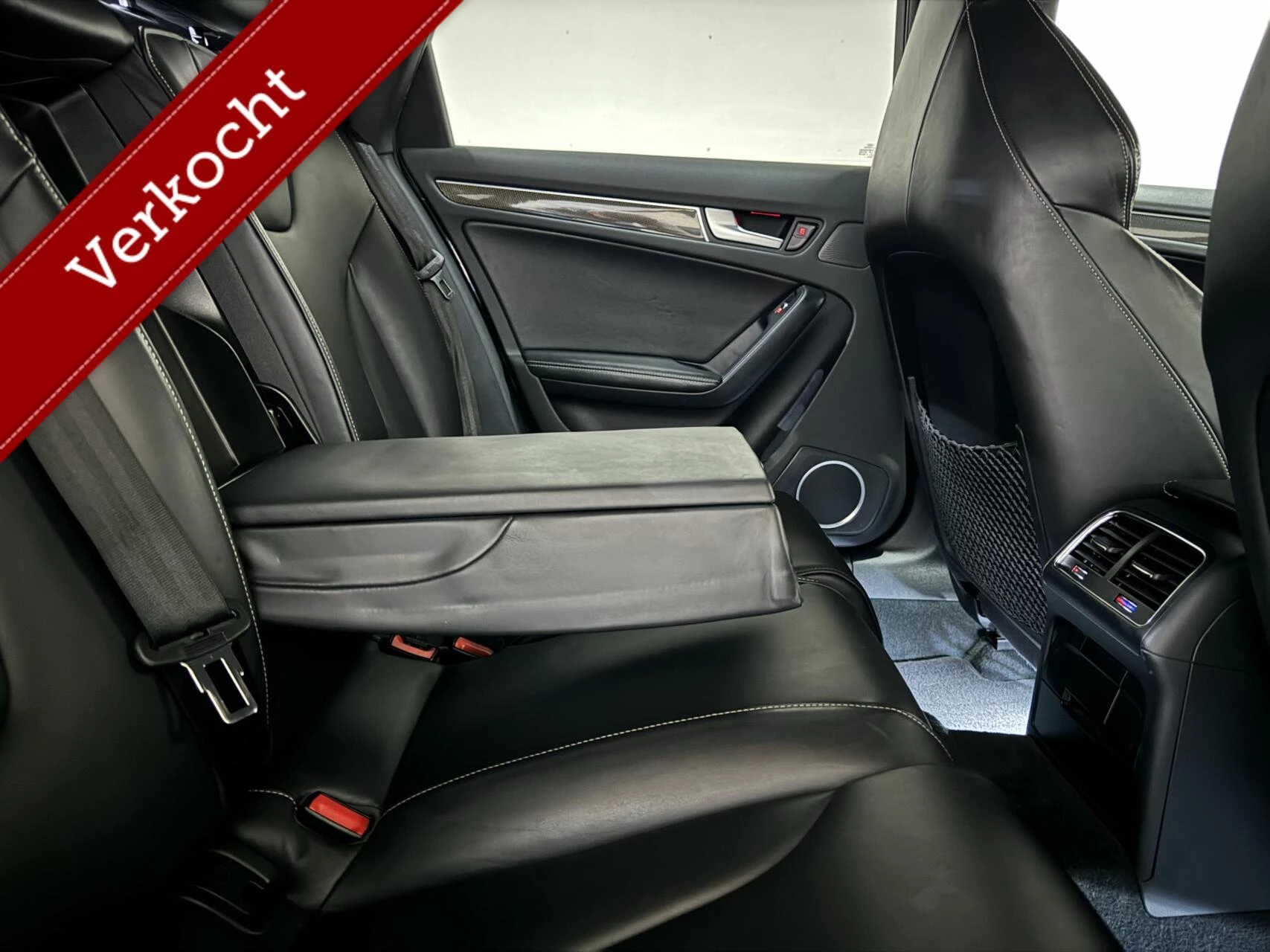 Hoofdafbeelding Audi S4