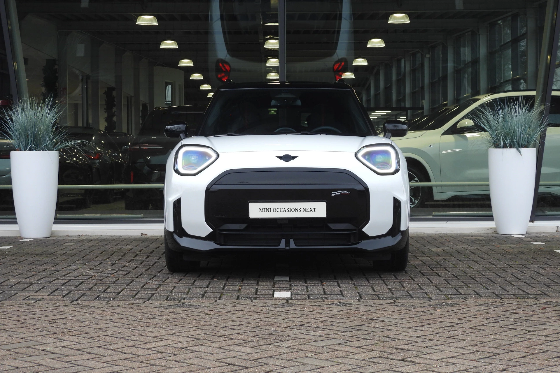 Hoofdafbeelding MINI Aceman